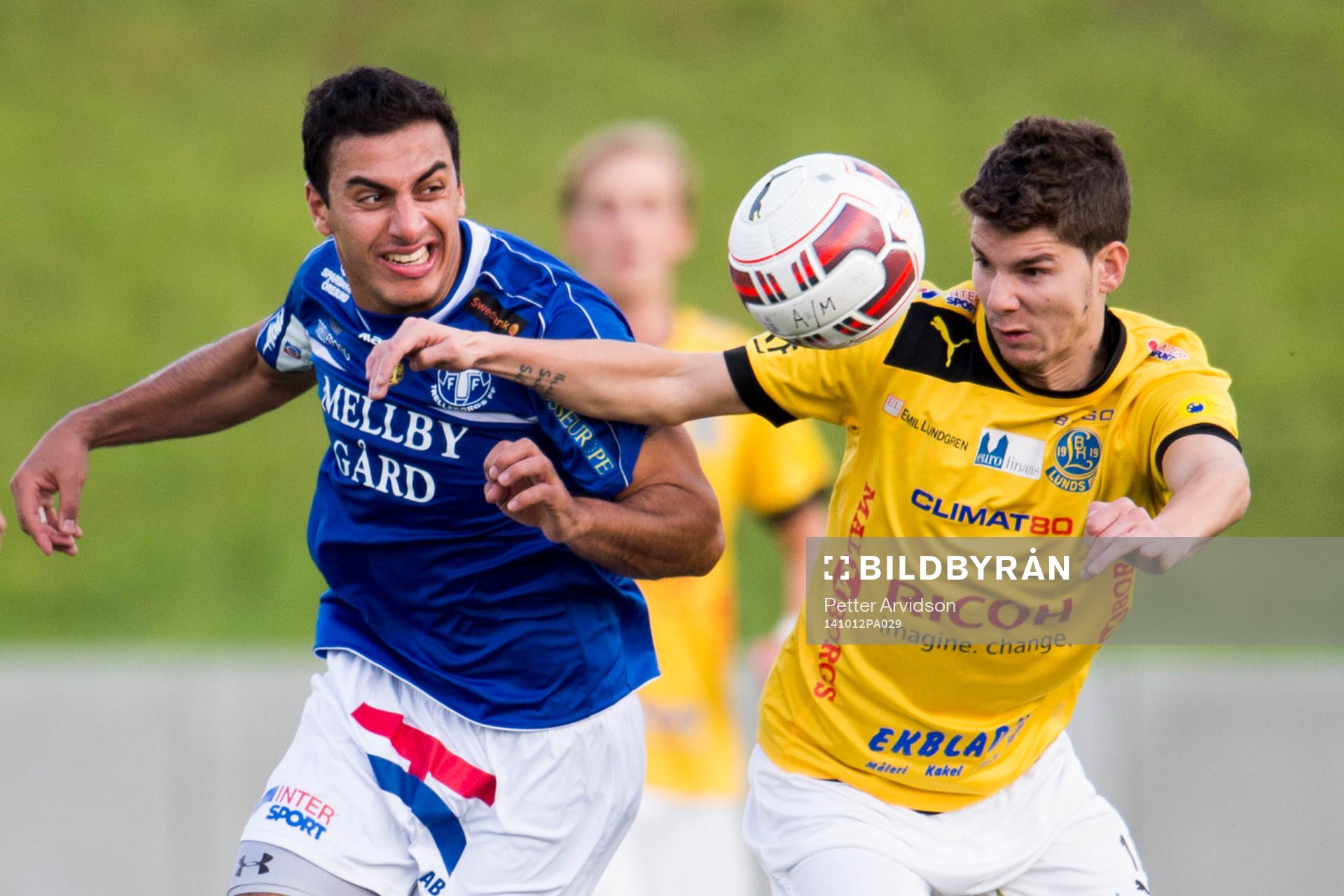 Trelleborgs Ali Jasim