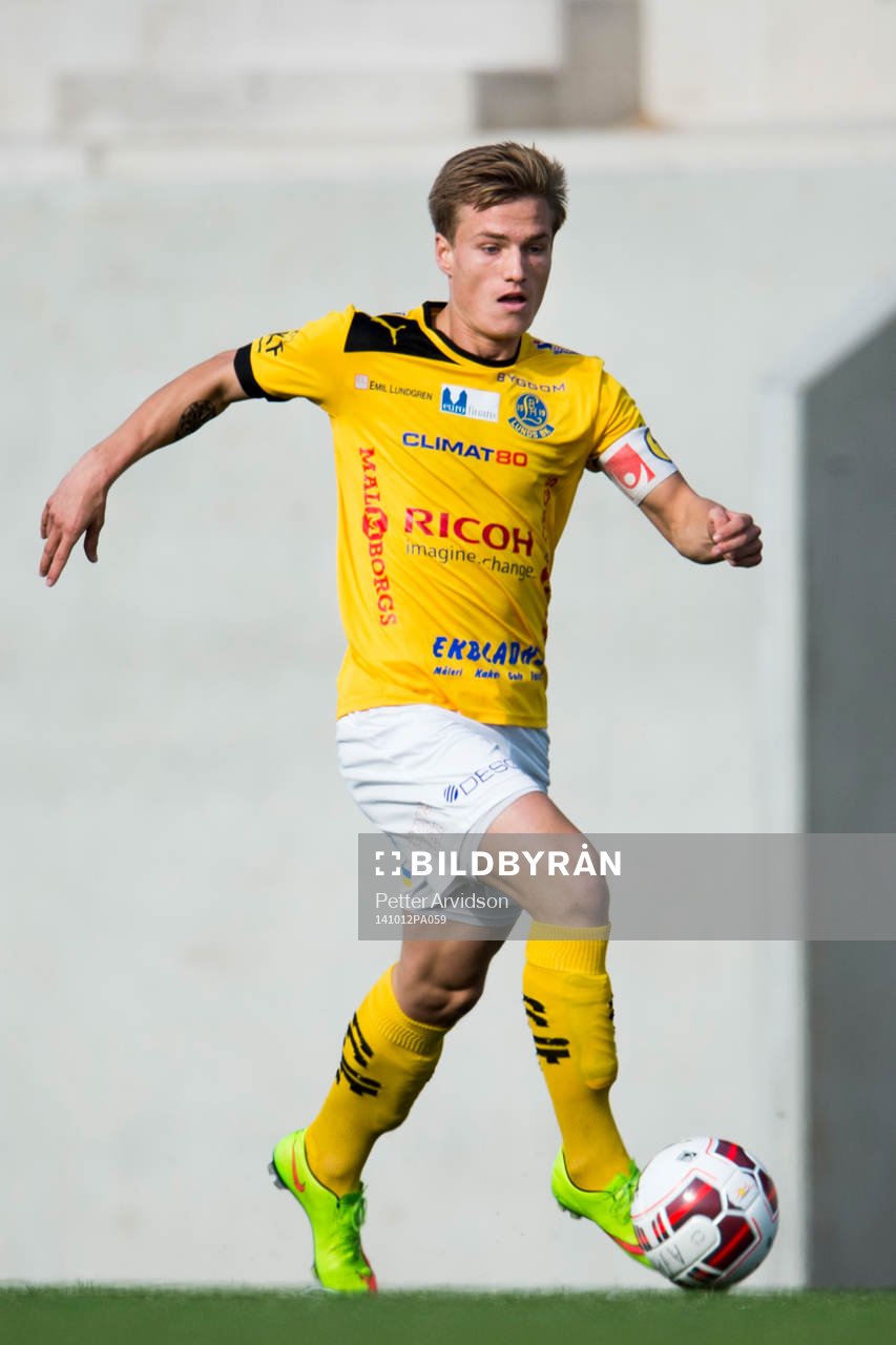 Lunds Jesper Rindmo