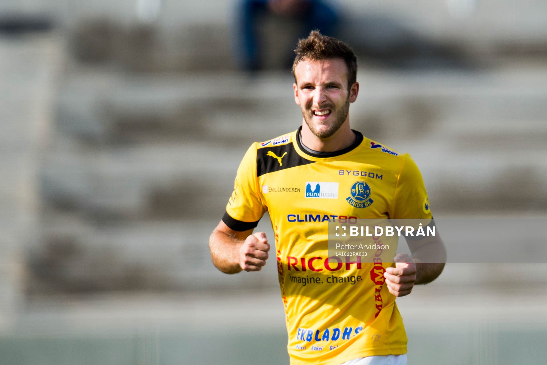 Lunds Adam Svensson