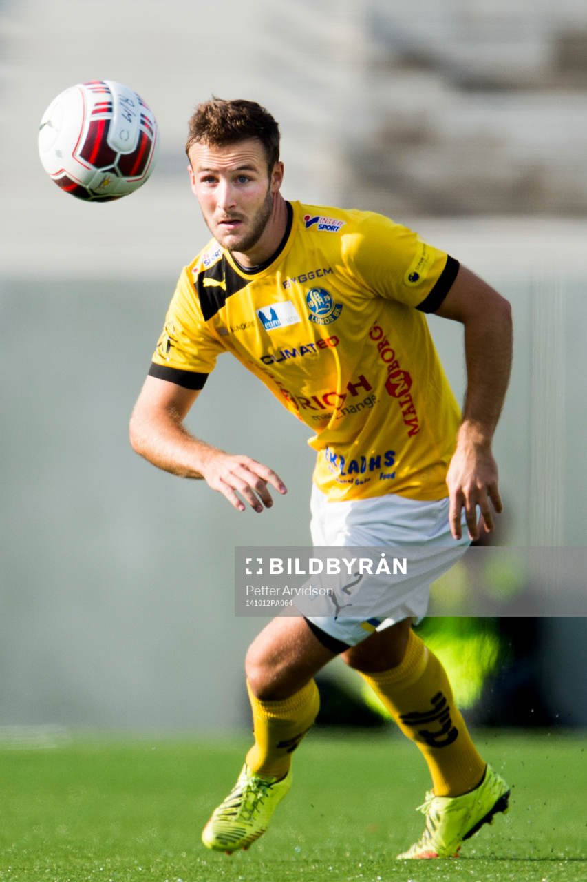 Lunds Adam Svensson