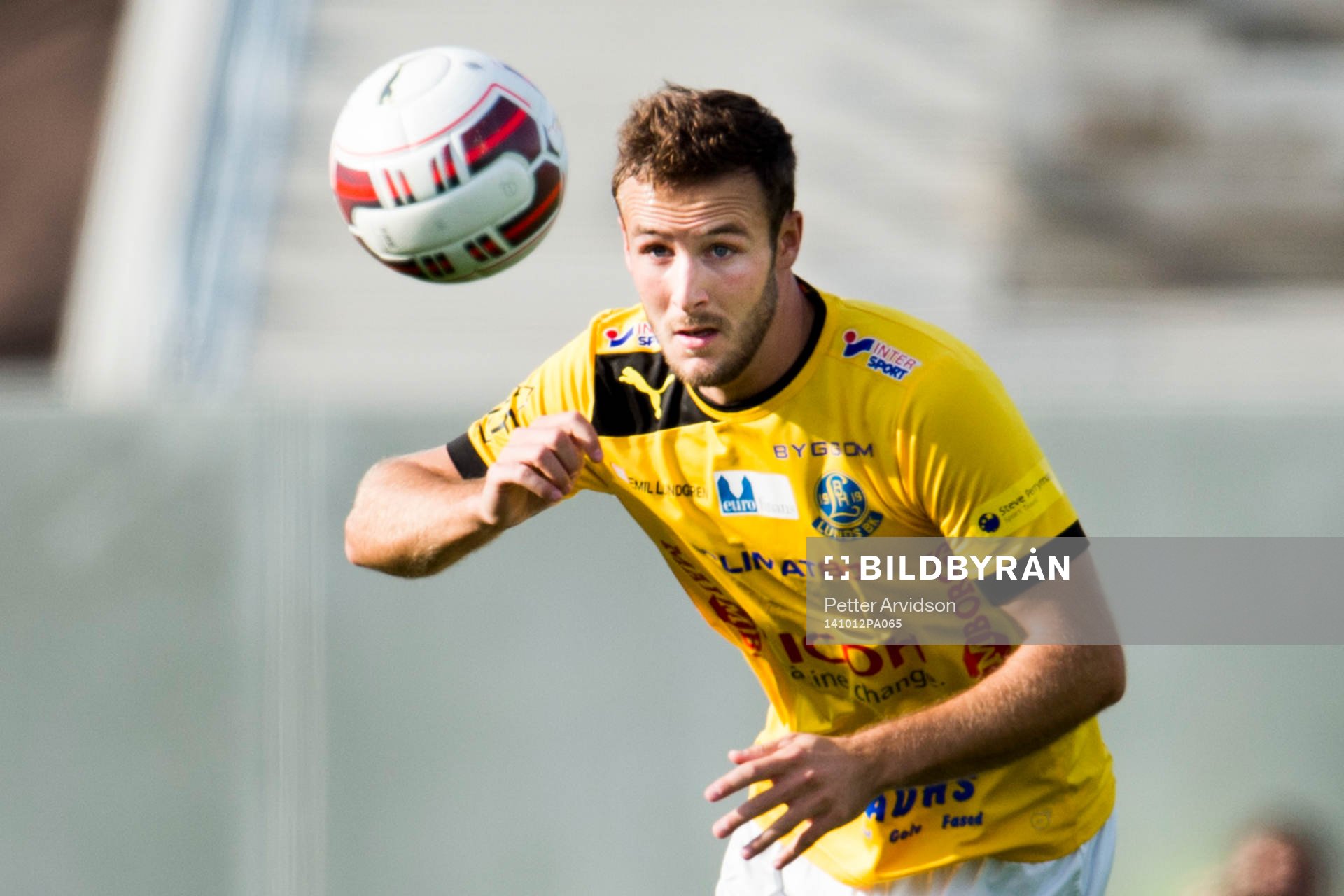 Lunds Adam Svensson