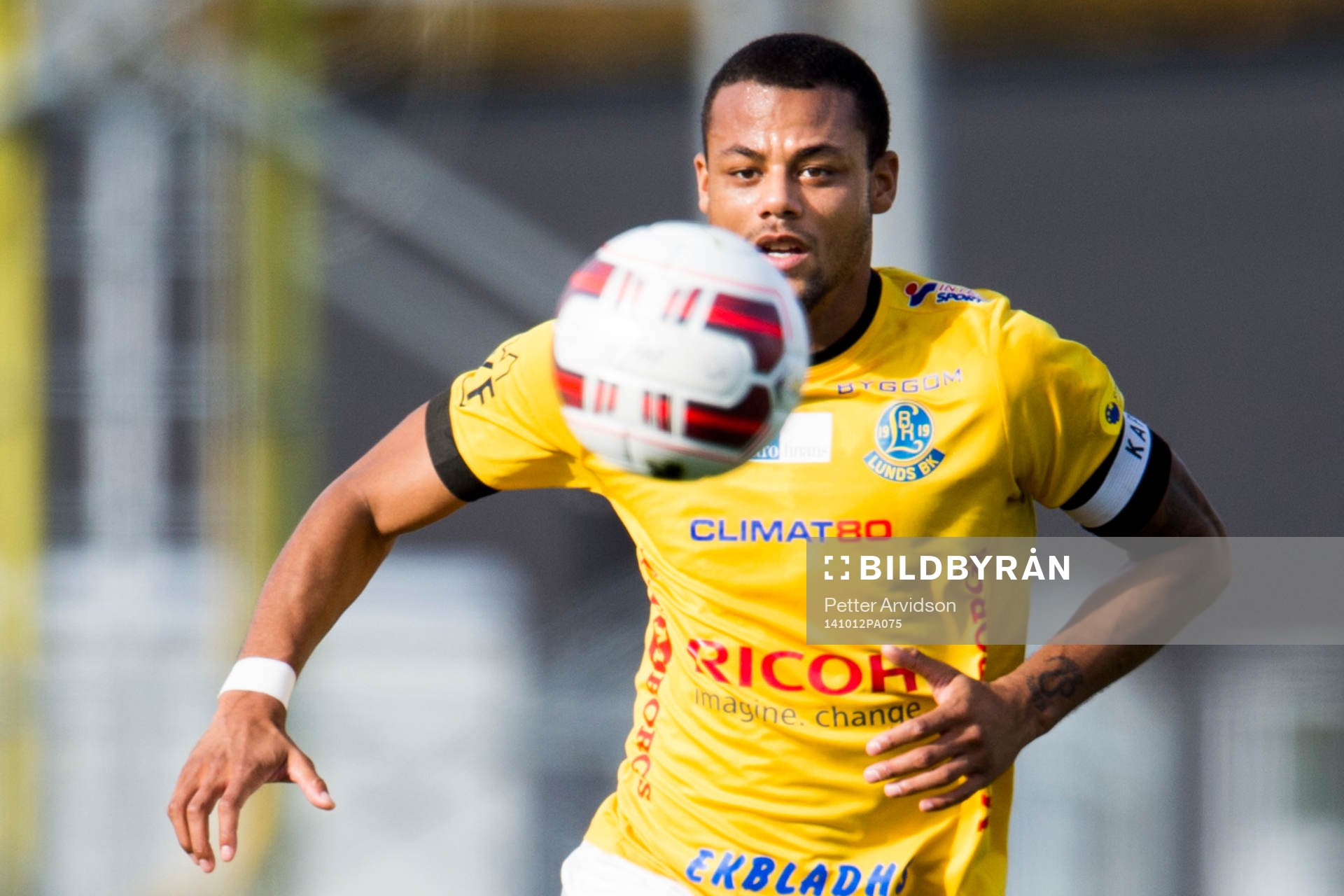 Lunds Salif Camara Jönsson