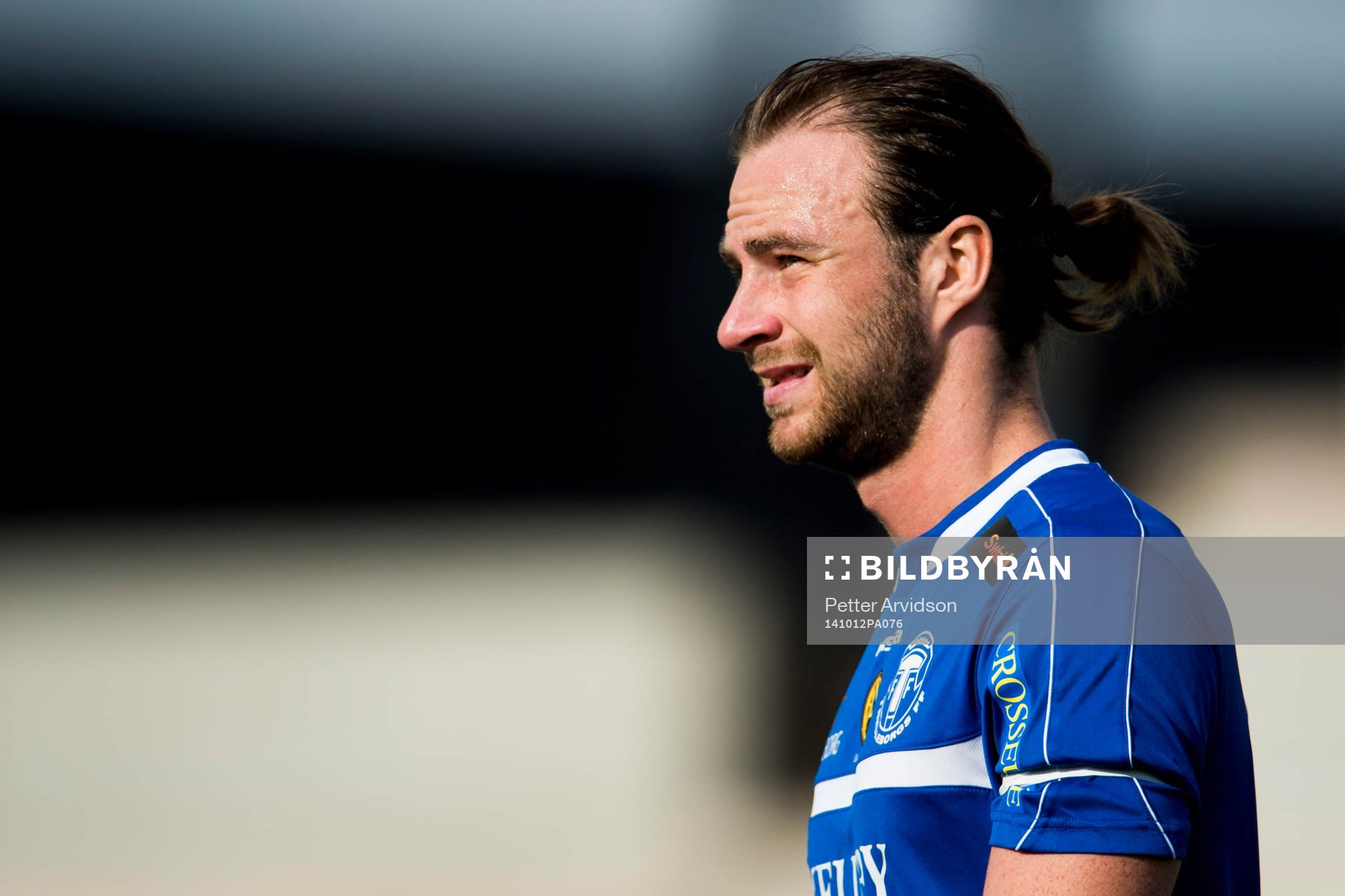 Trelleborgs Robin Jacobsson