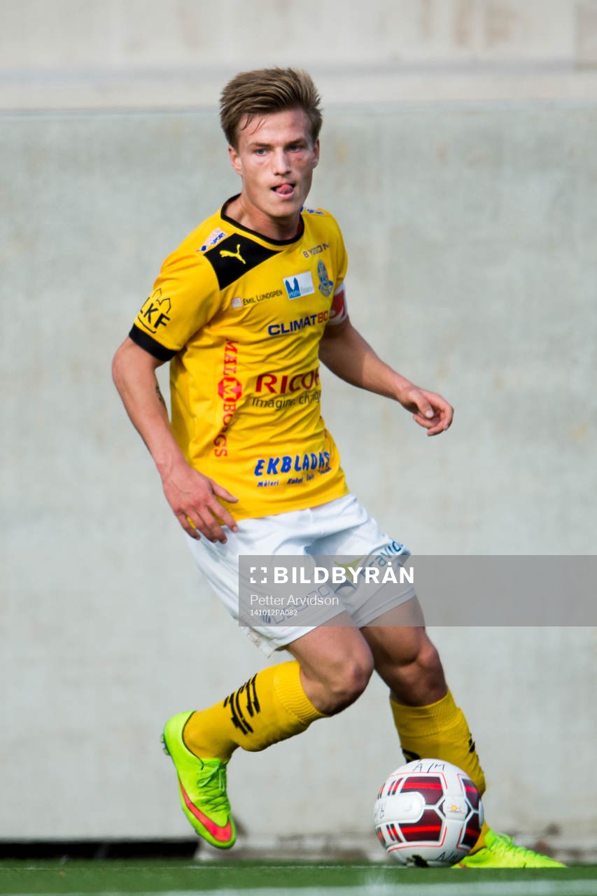Lunds Jesper Rindmo