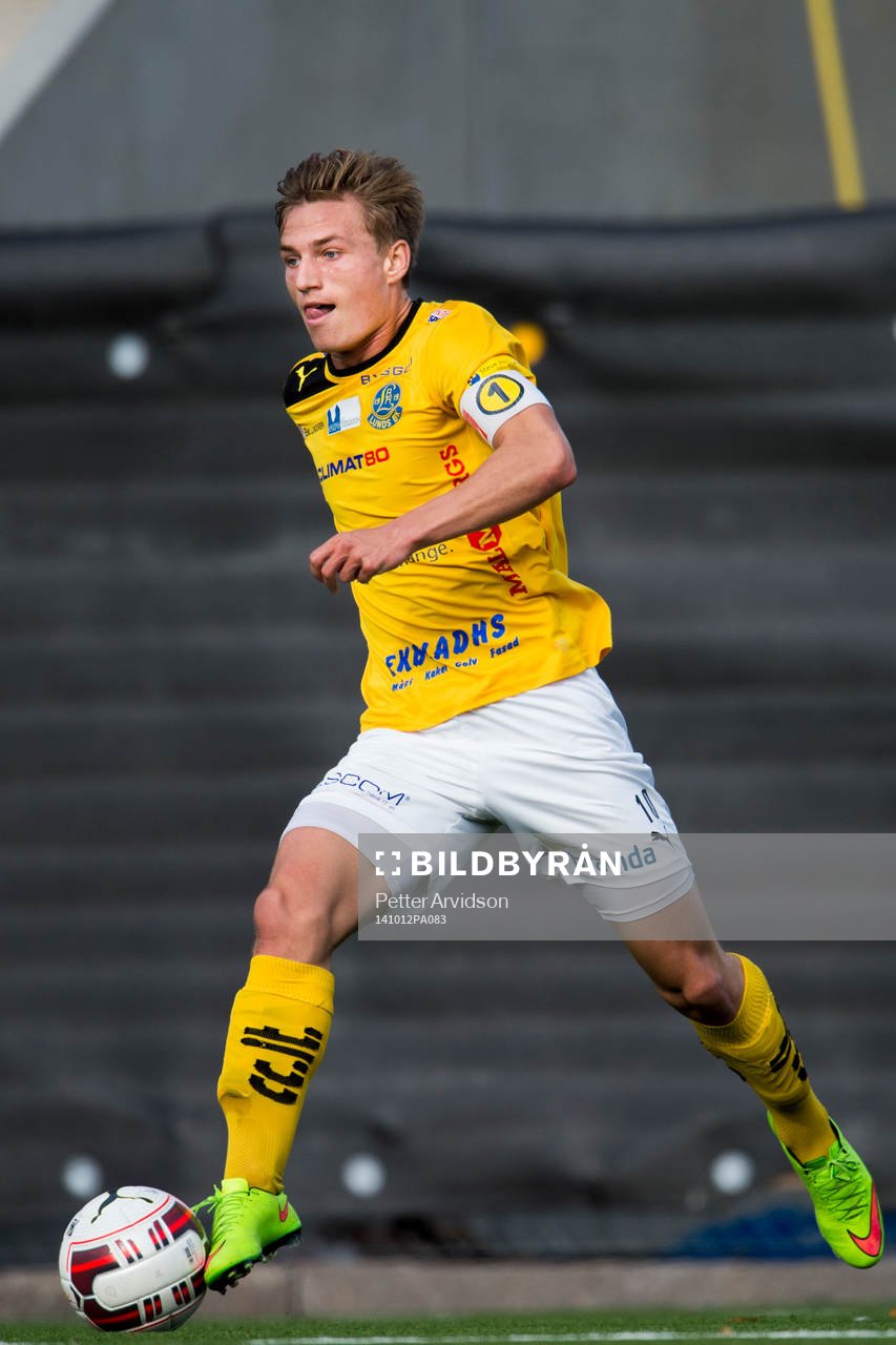 Lunds Jesper Rindmo