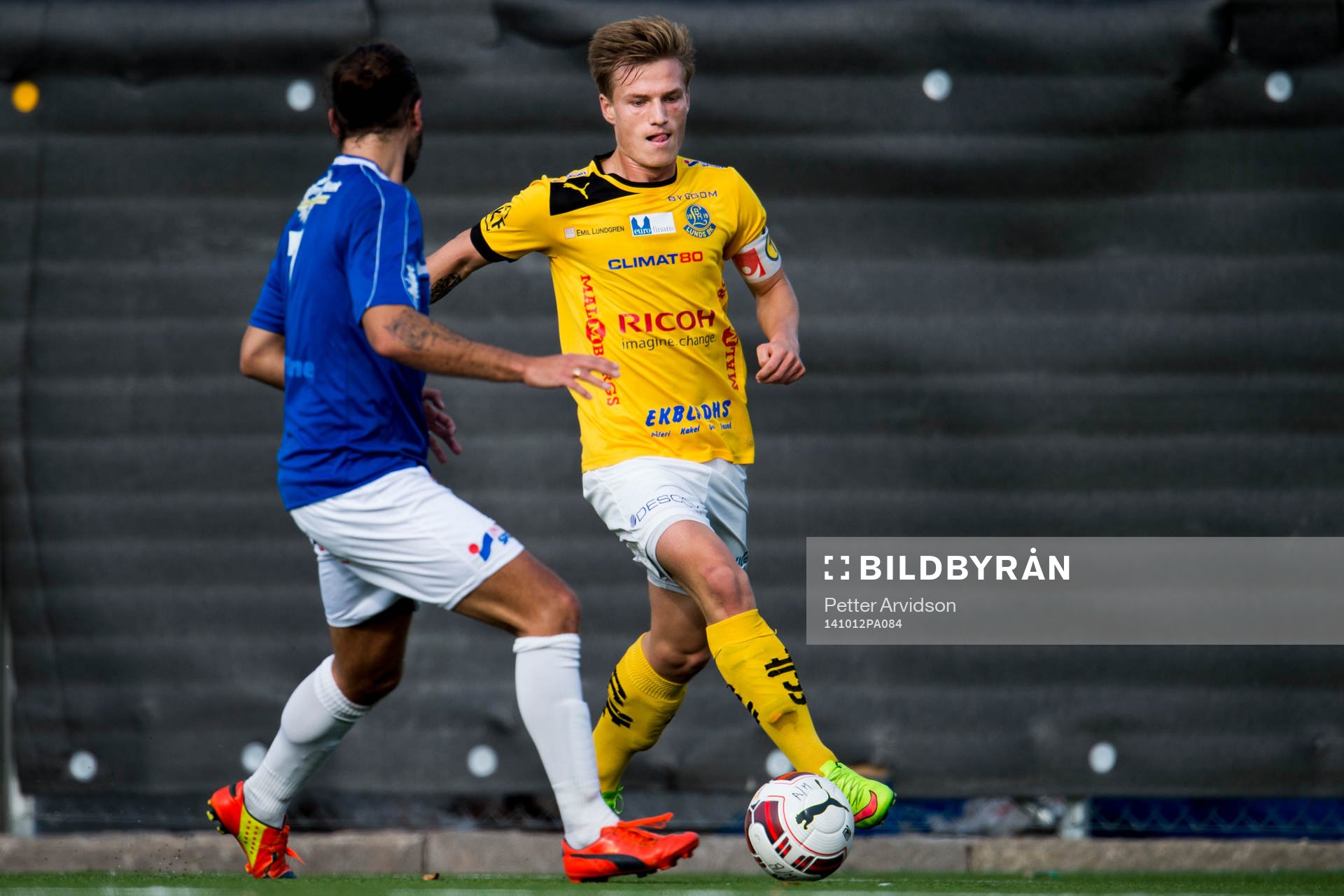 Lunds Jesper Rindmo