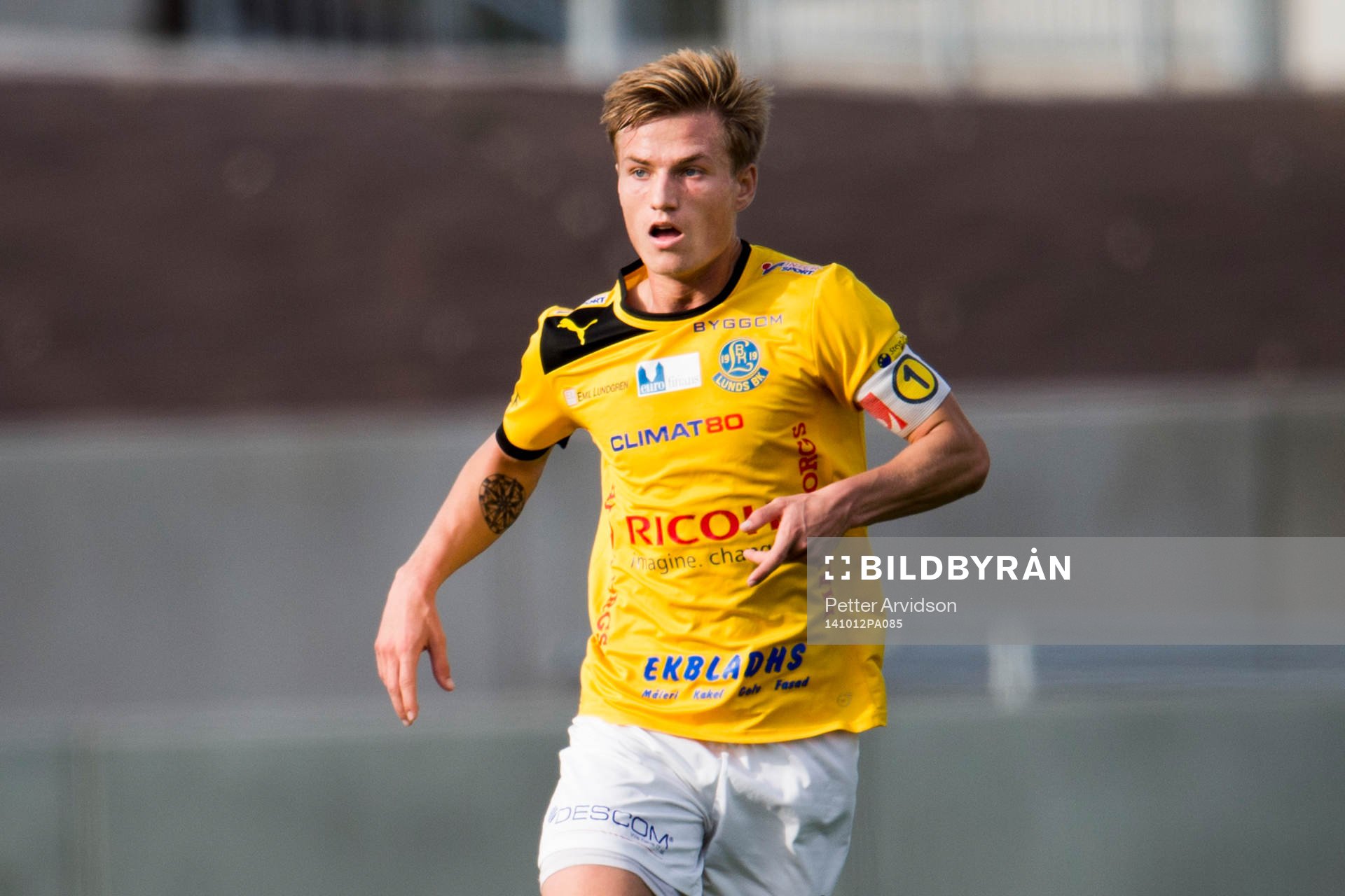 Lunds Jesper Rindmo