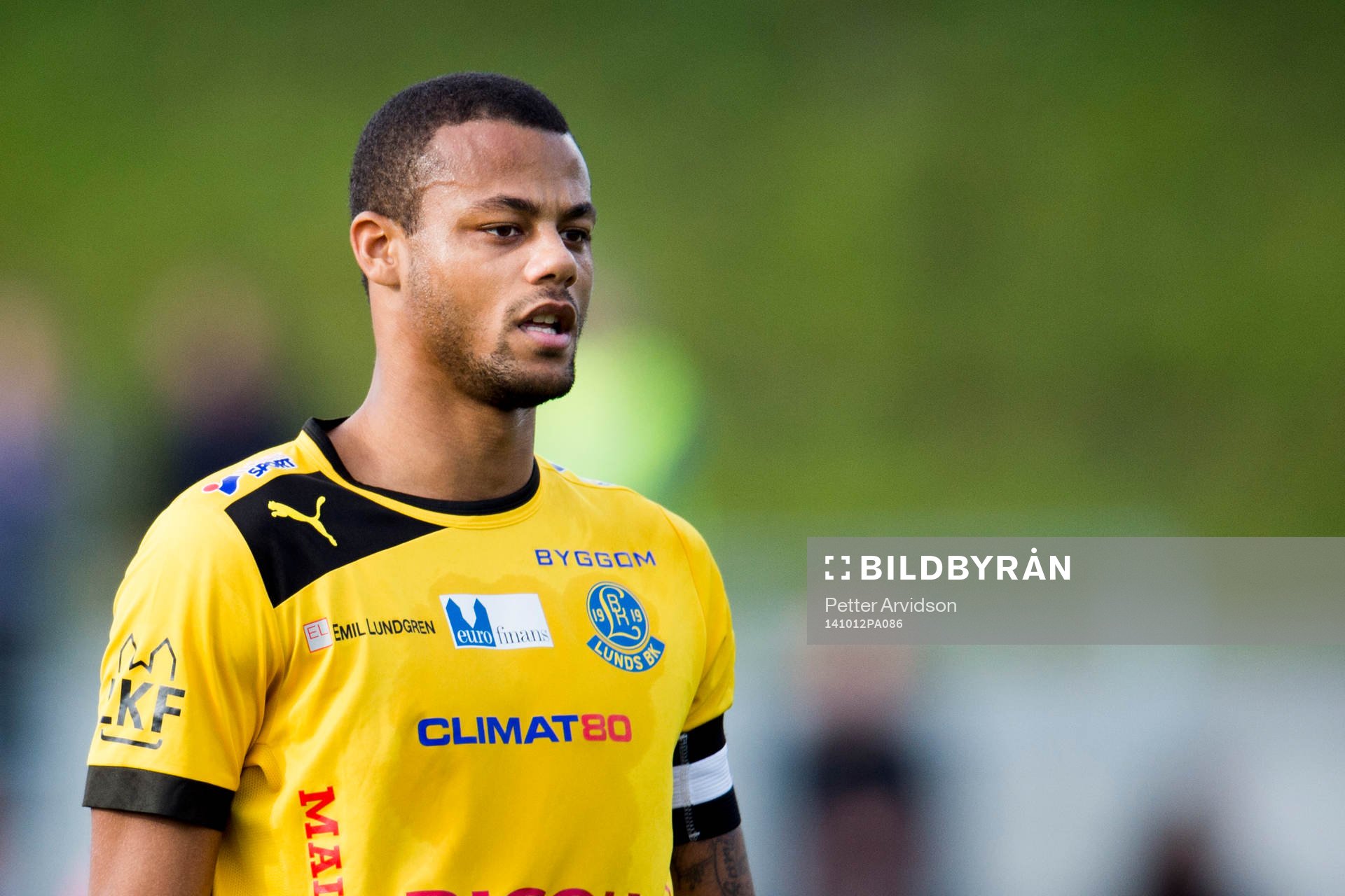Lunds Salif Camara Jönsson