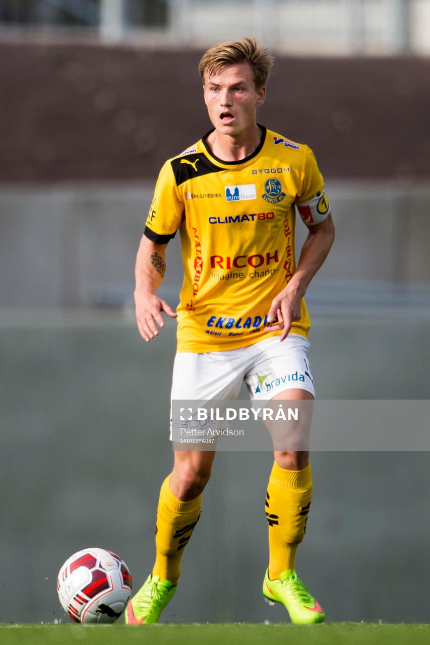 Lunds Jesper Rindmo