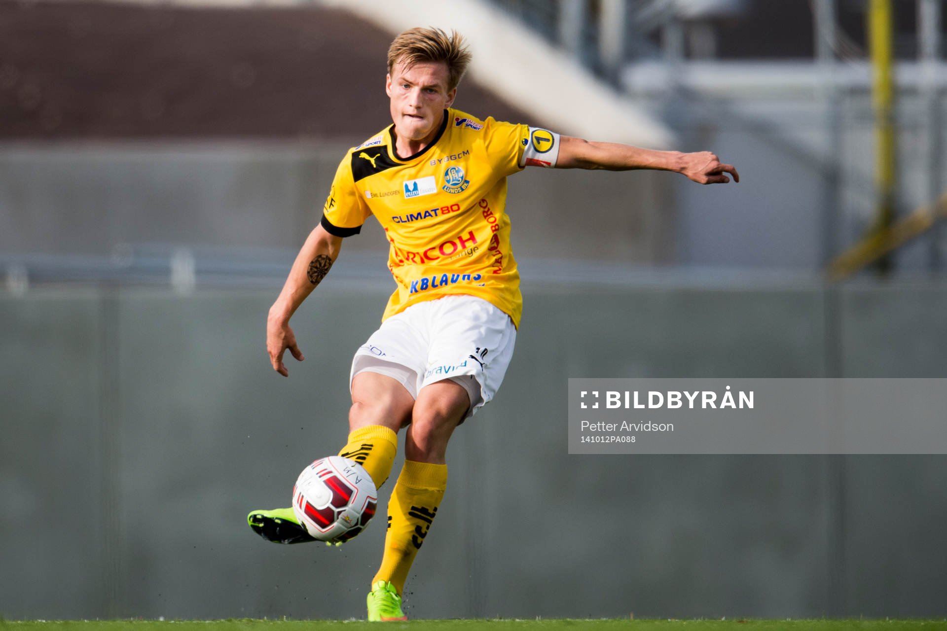 Lunds Jesper Rindmo