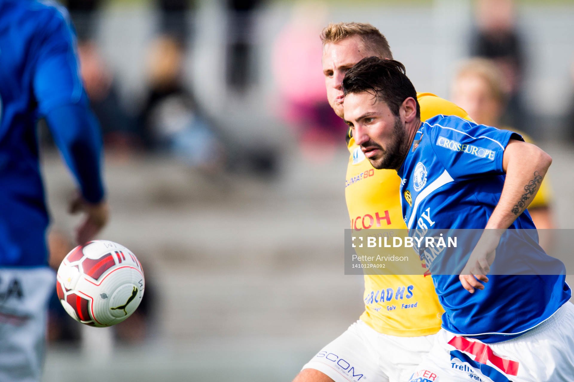 Trelleborgs Alexander Nilsson