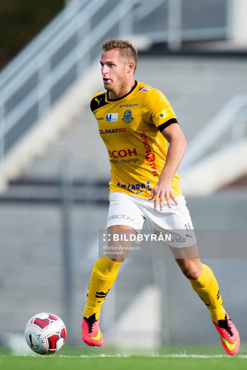 Lunds Martin Johansson
