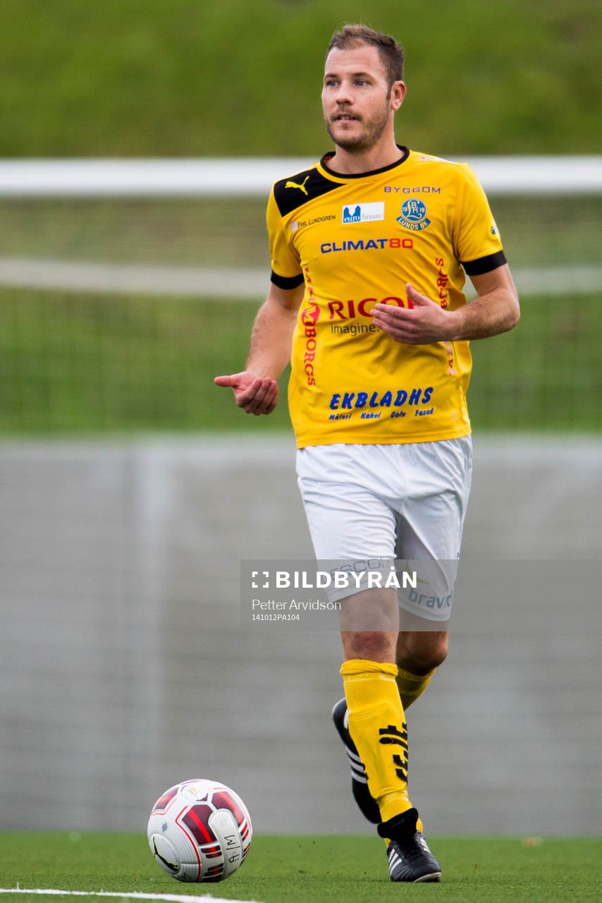Lunds Andreas Persson