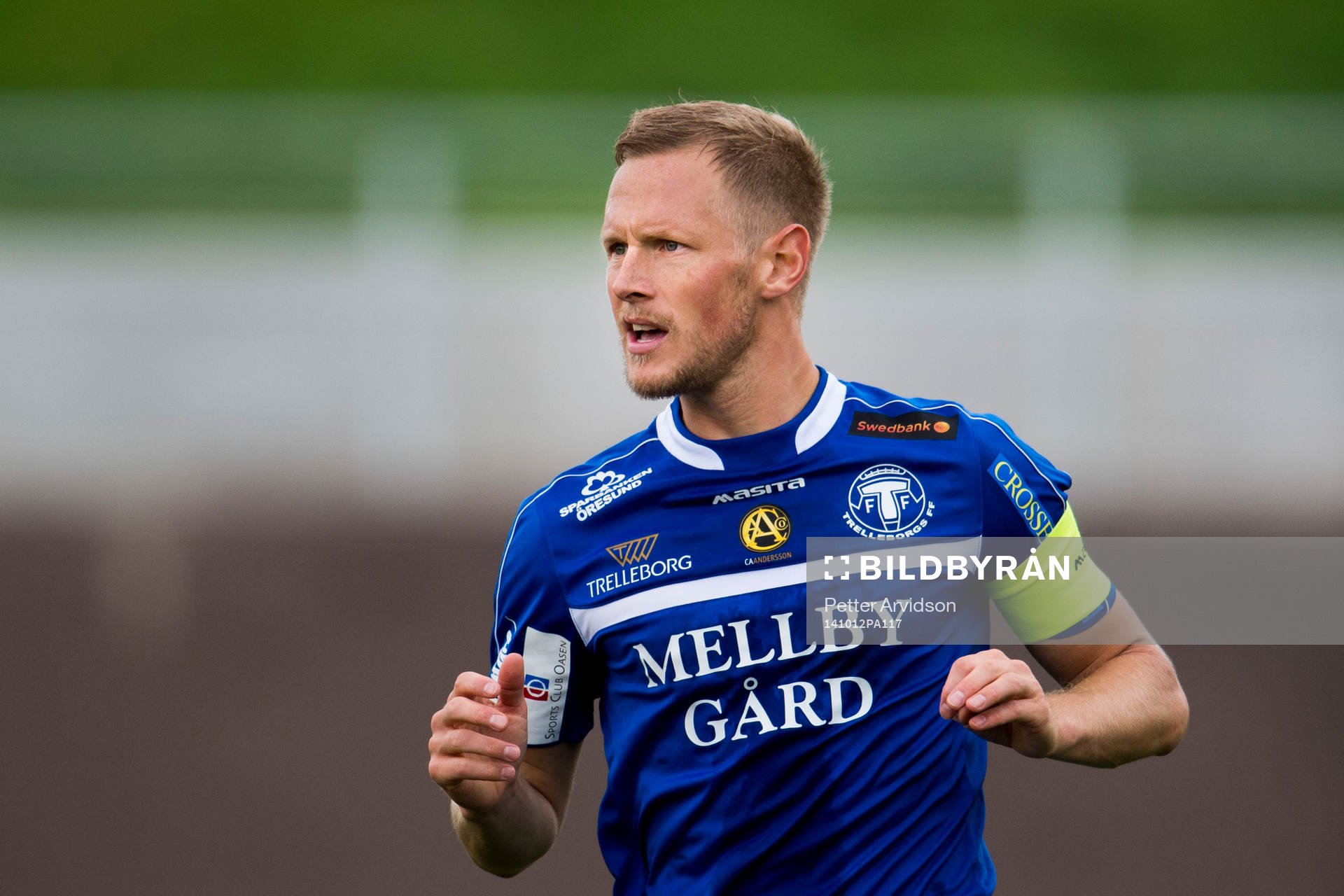 Trelleborgs Magnus Andersson