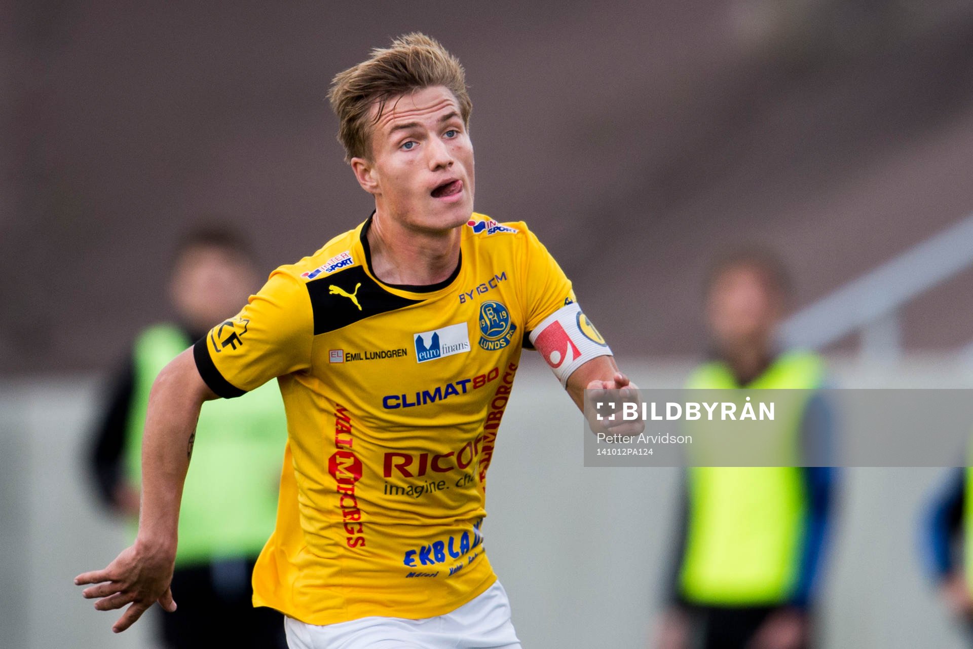 Lunds Jesper Rindmo