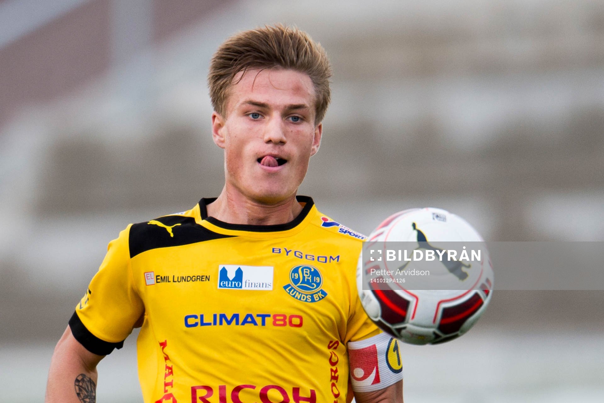 Lunds Jesper Rindmo