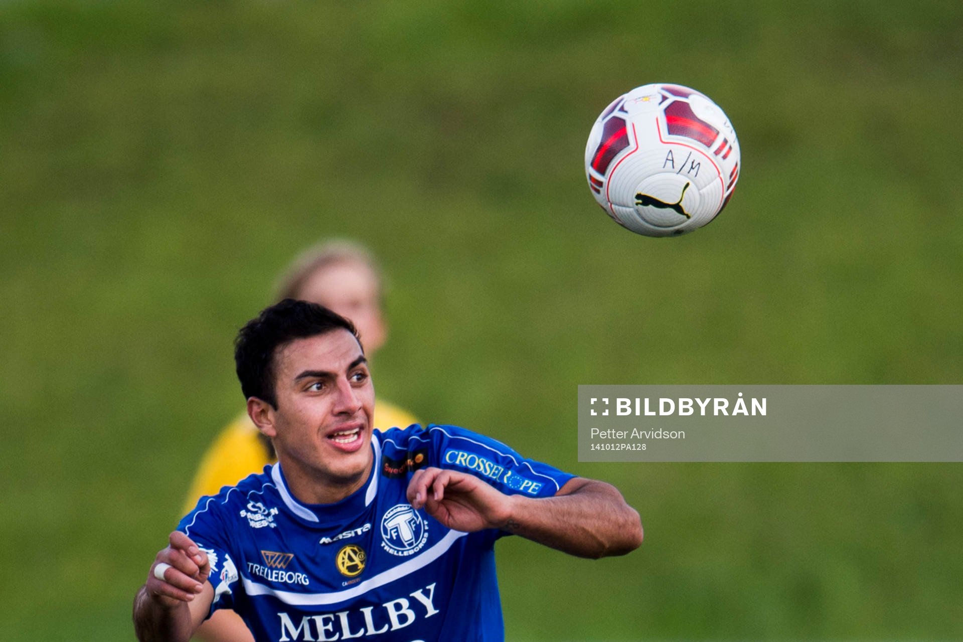 Trelleborgs Ali Jasim