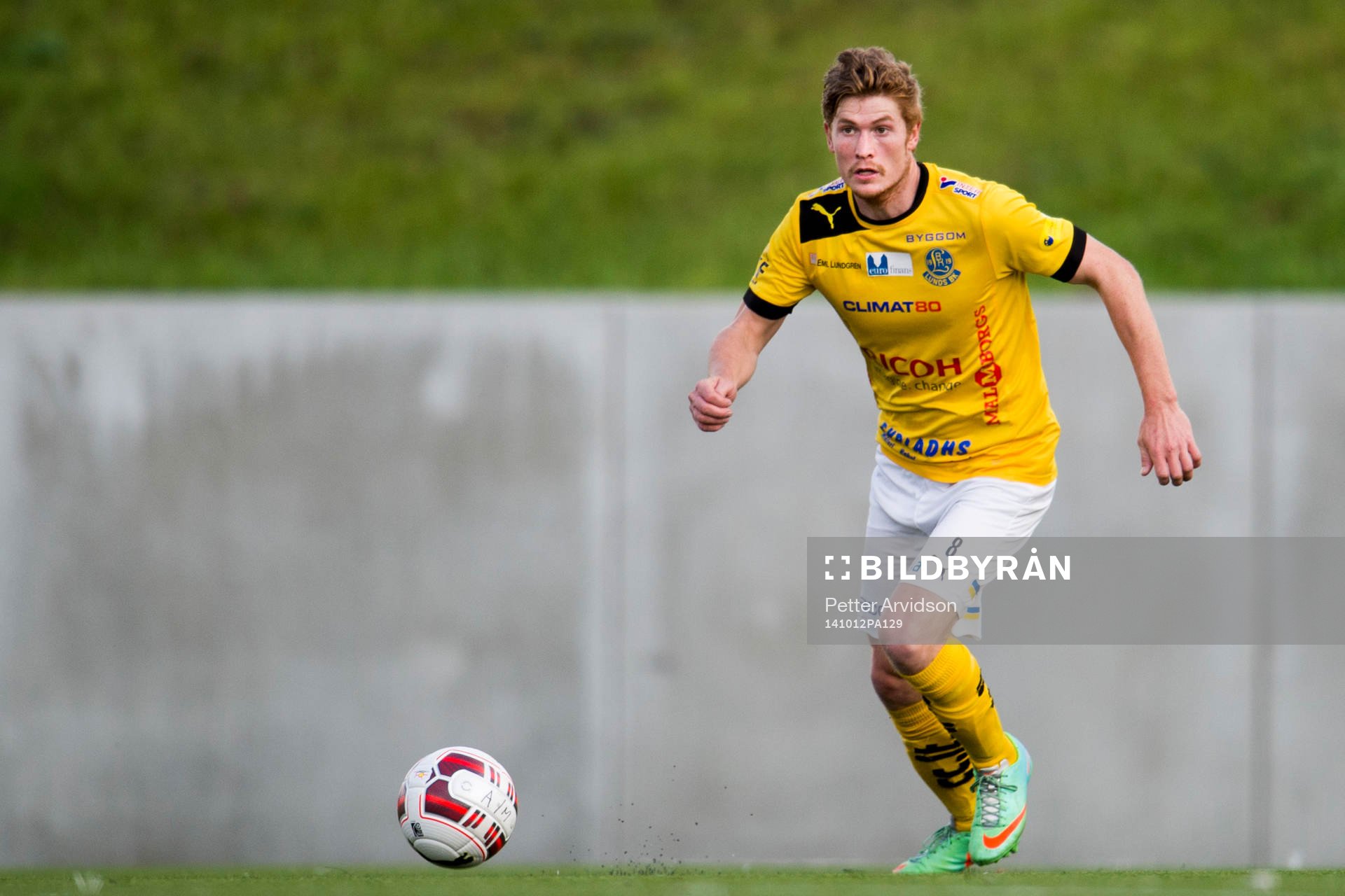 Lunds Robin Andersson