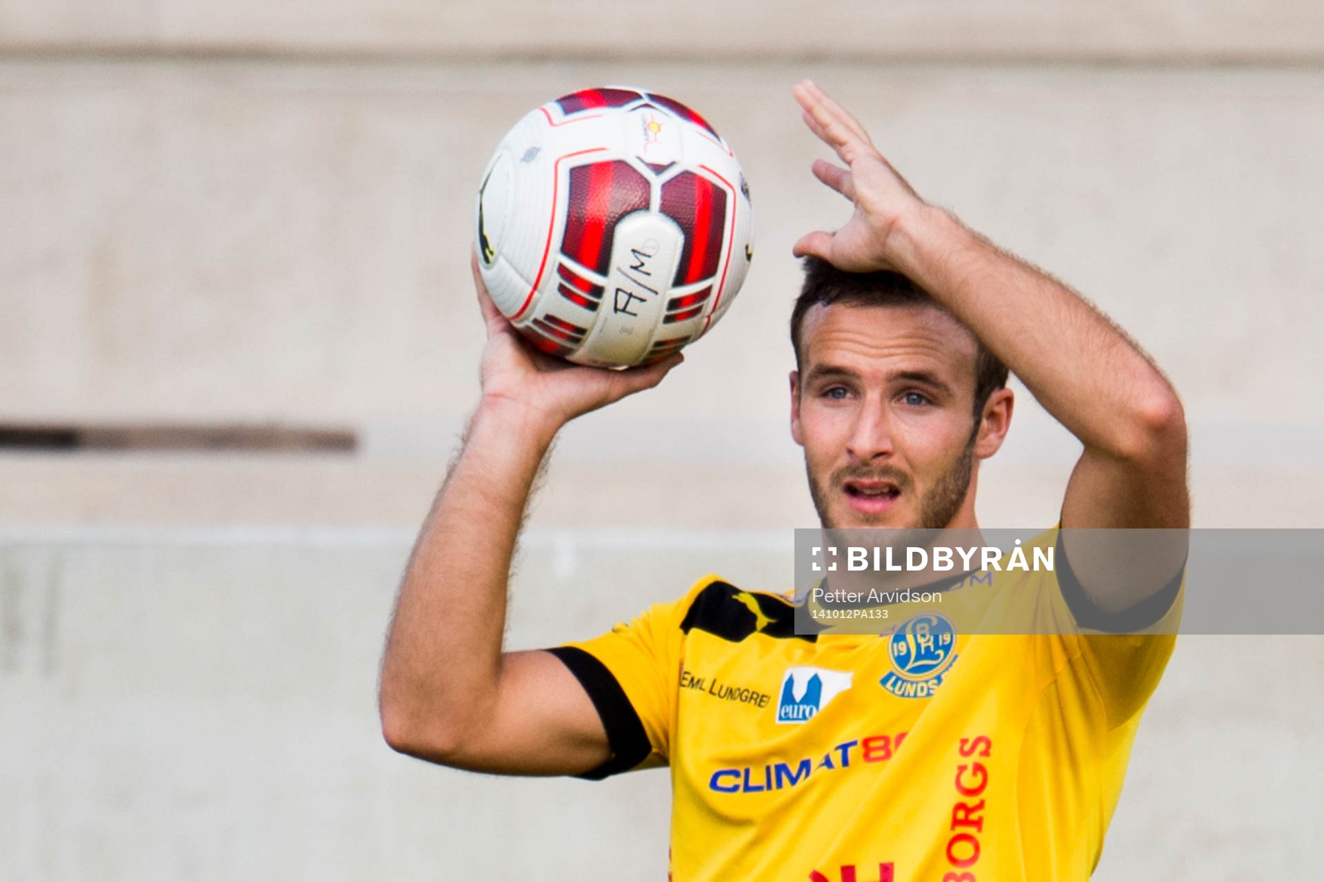 Lunds Adam Svensson
