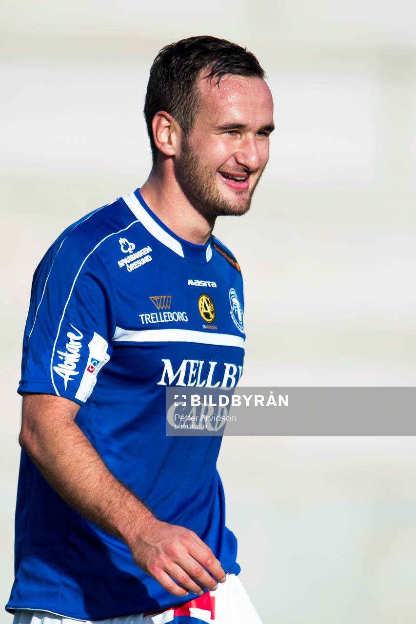 Trelleborgs Anes Mravac