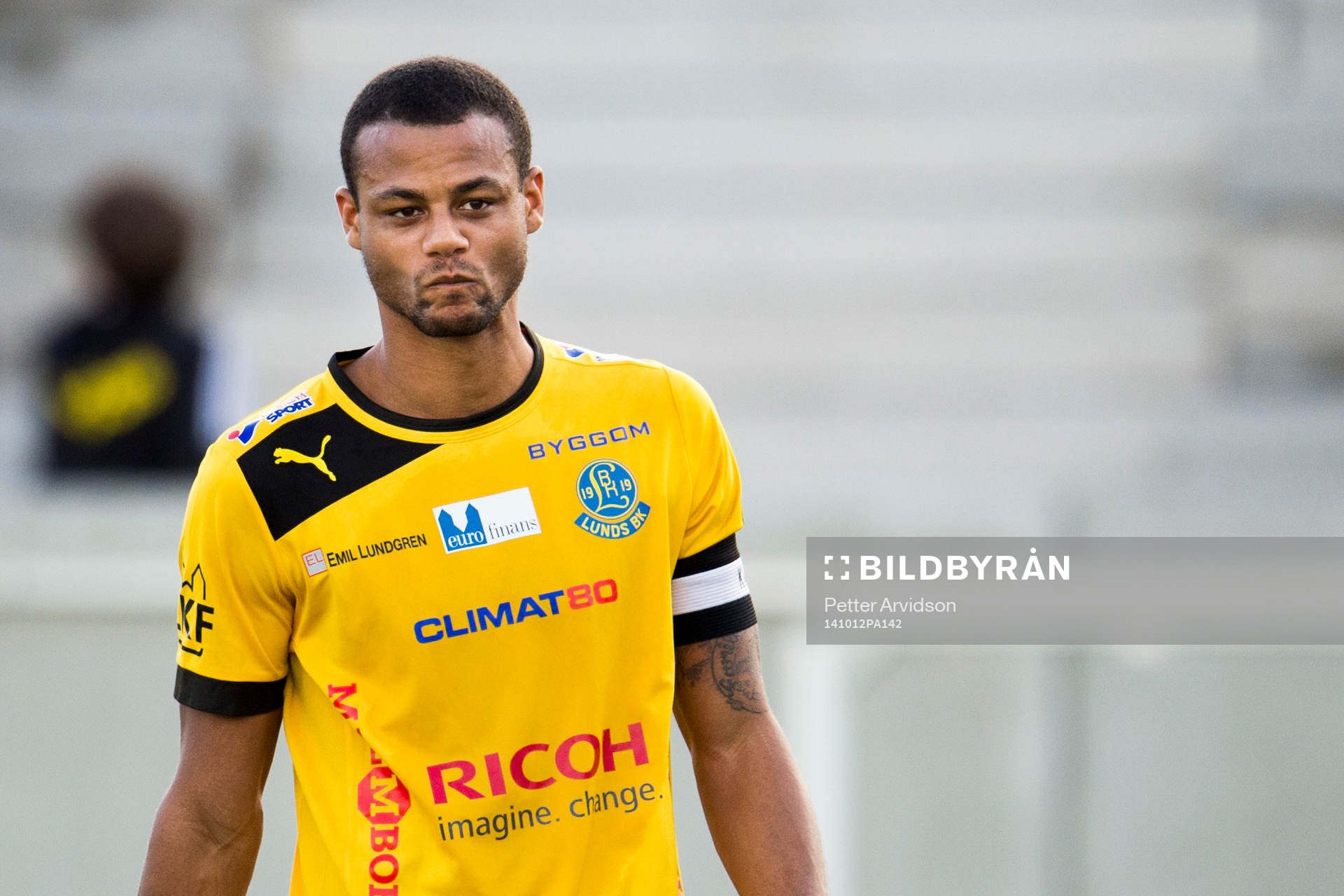 Lunds Salif Camara Jönsson