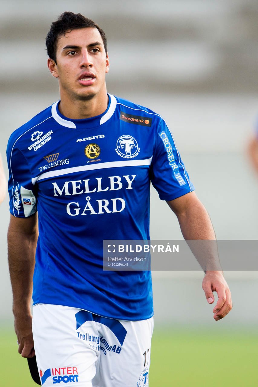 Trelleborgs Ali Jasim