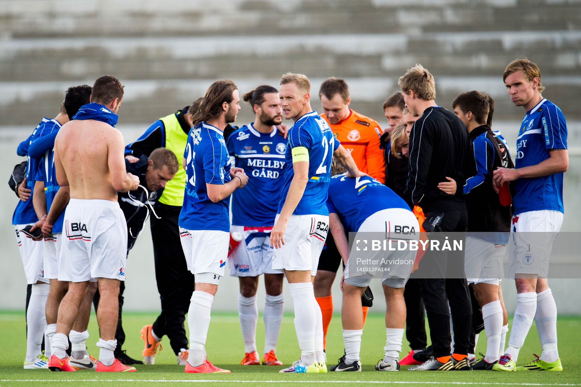 Trelleborgs samlade