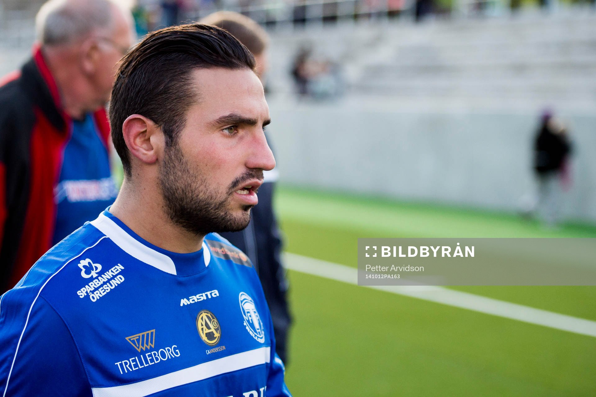 Trelleborgs Alexander Nilsson