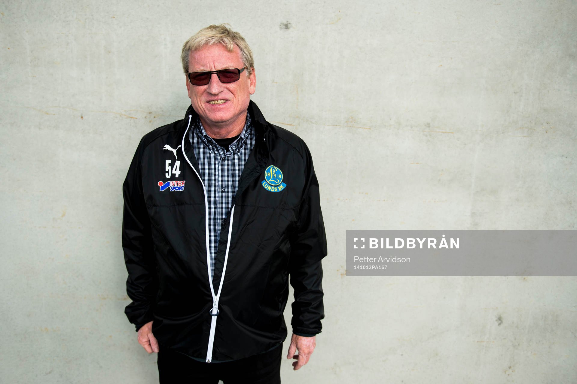 Lunds sportchef Bo Cronqvist