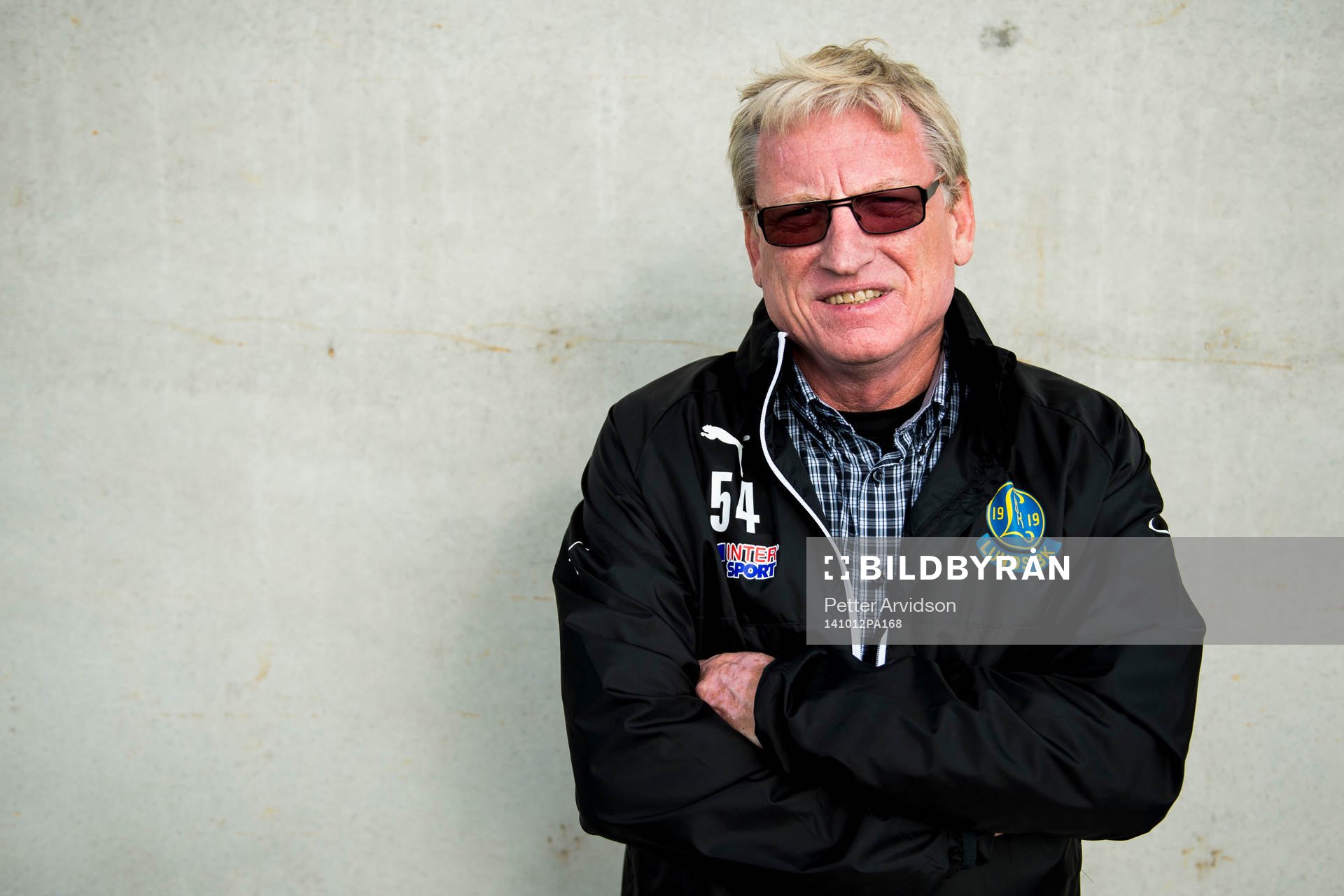 Lunds sportchef Bo Cronqvist