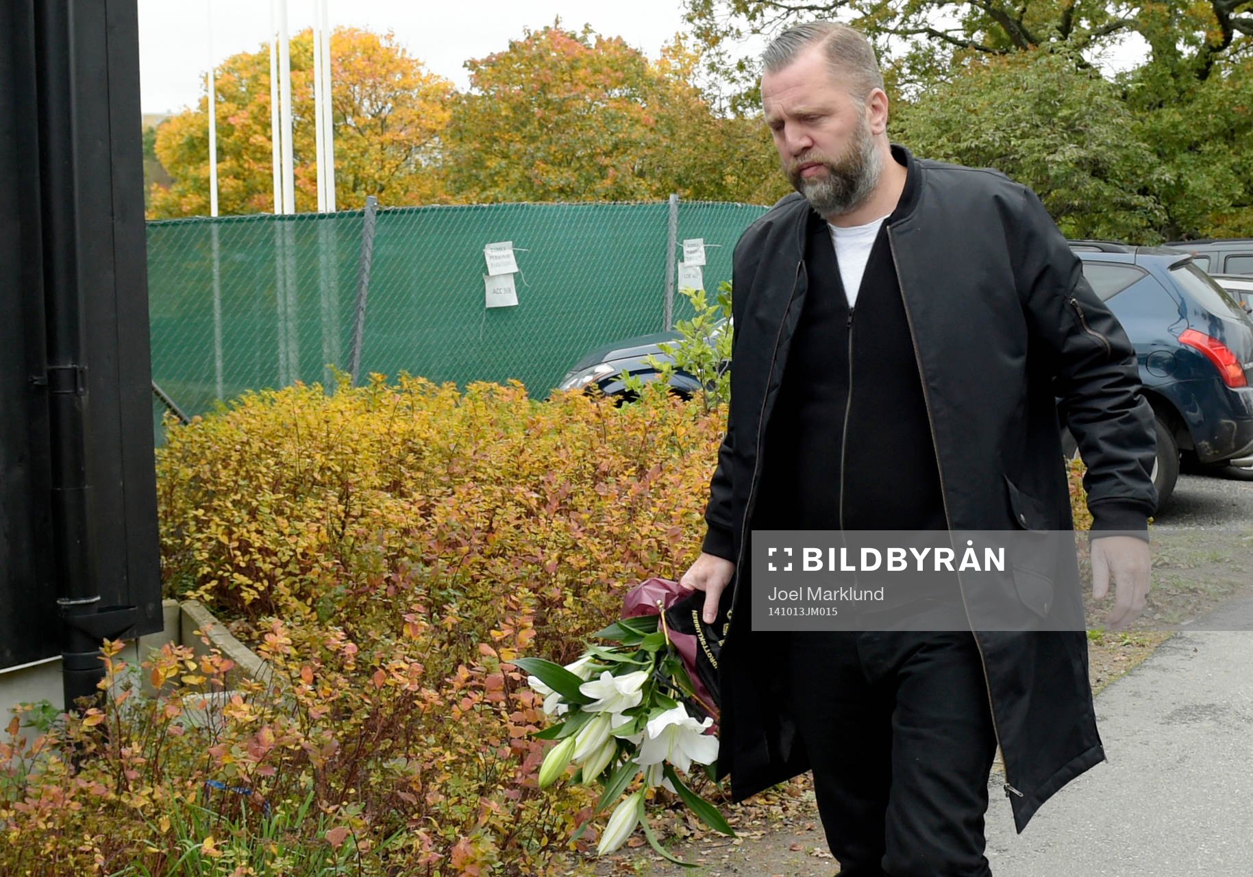 AIK's sportchef Björn Wesström