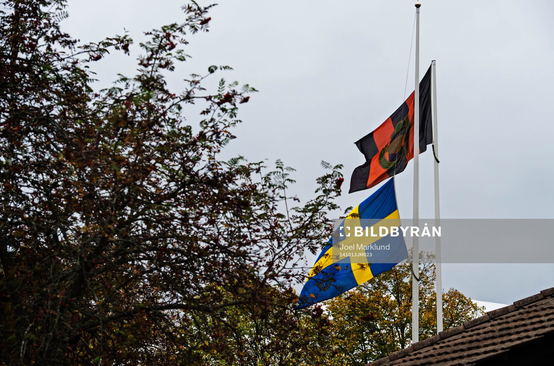 Brommapojkarnas och