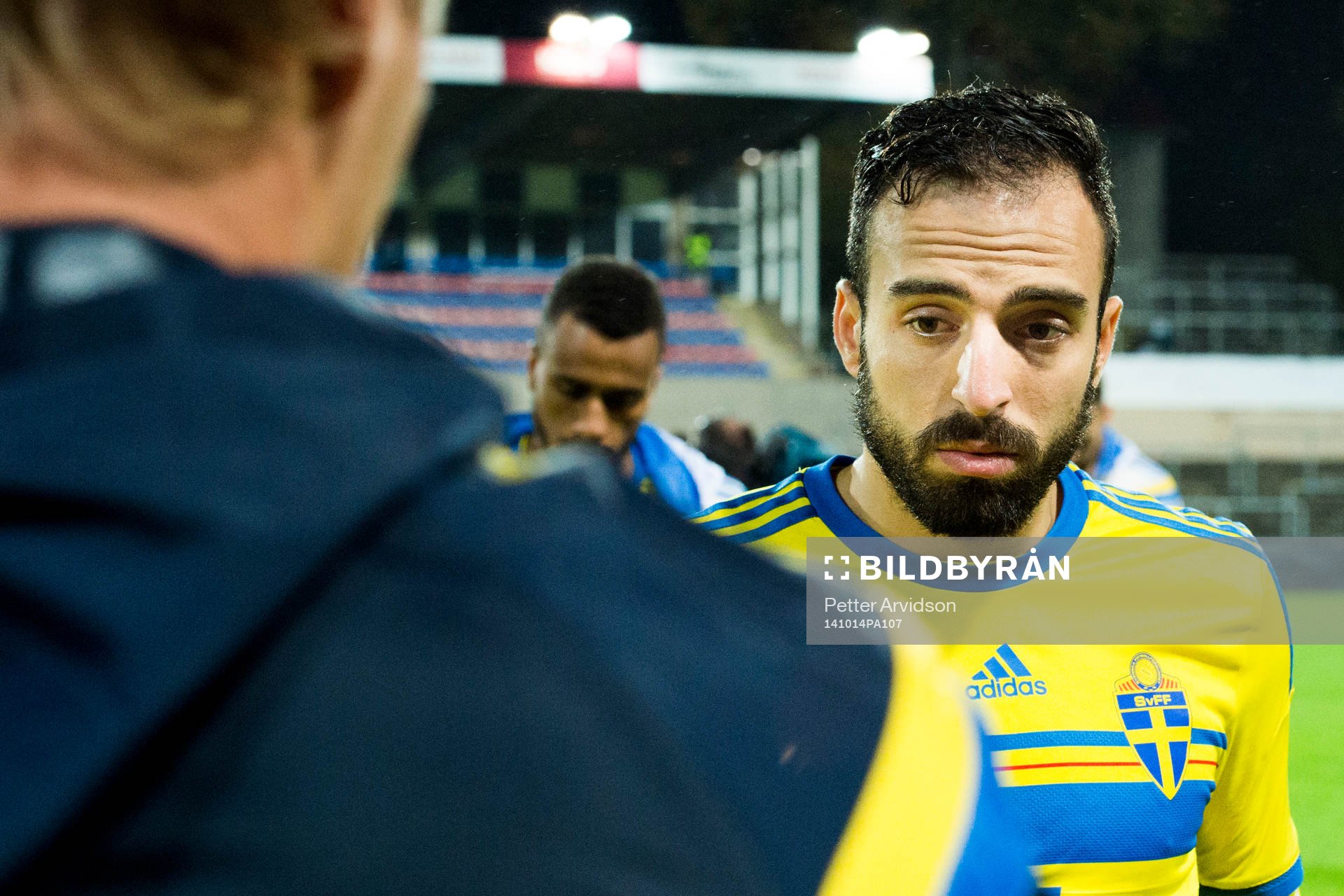Sveriges Abdul Khalili