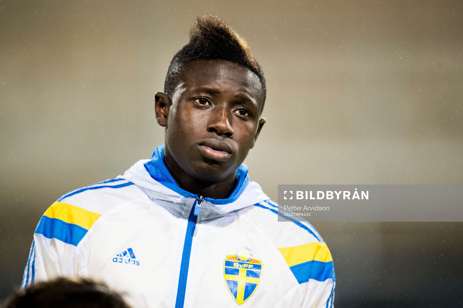 Sveriges Pa Konate
