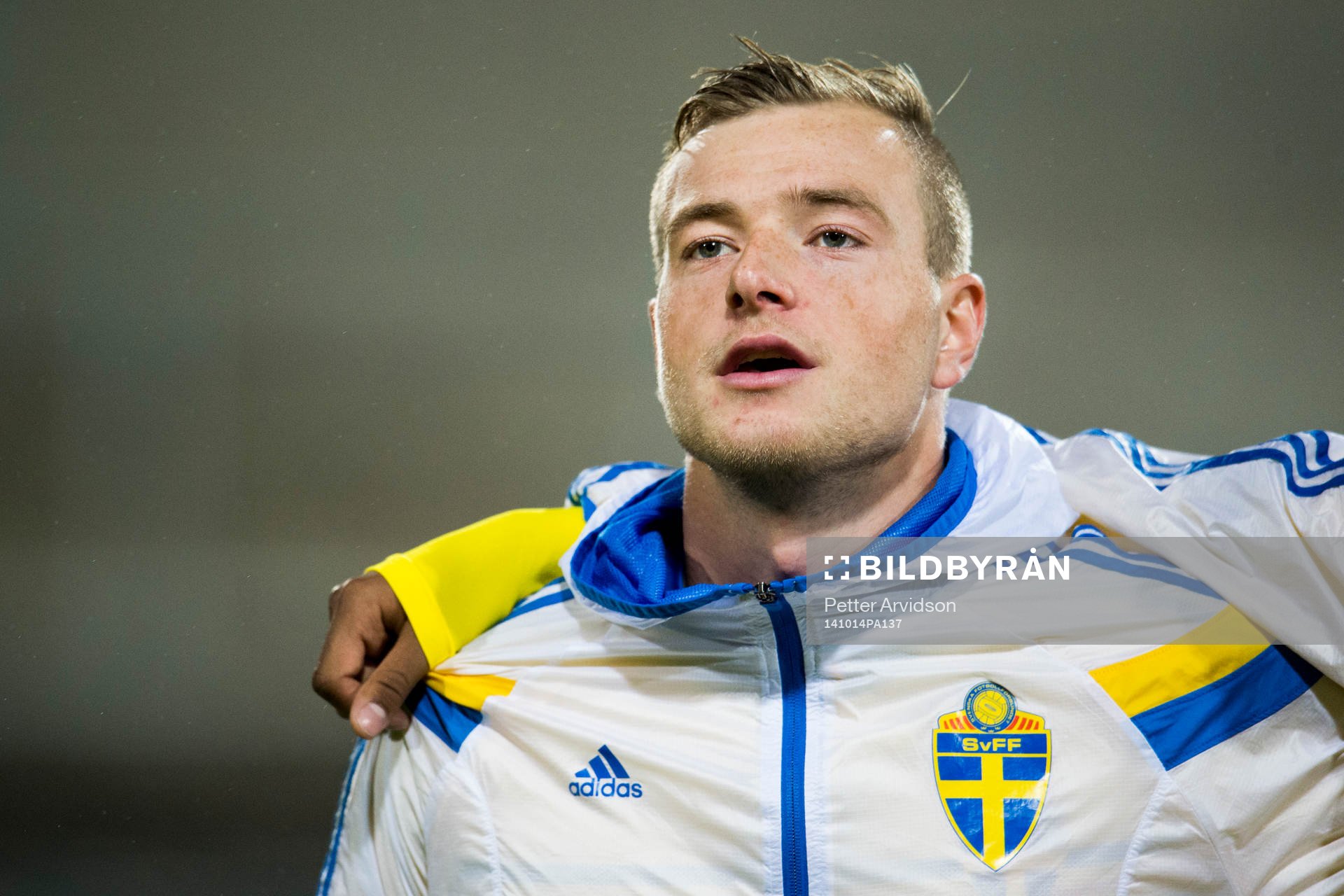 Sveriges John Guidetti
