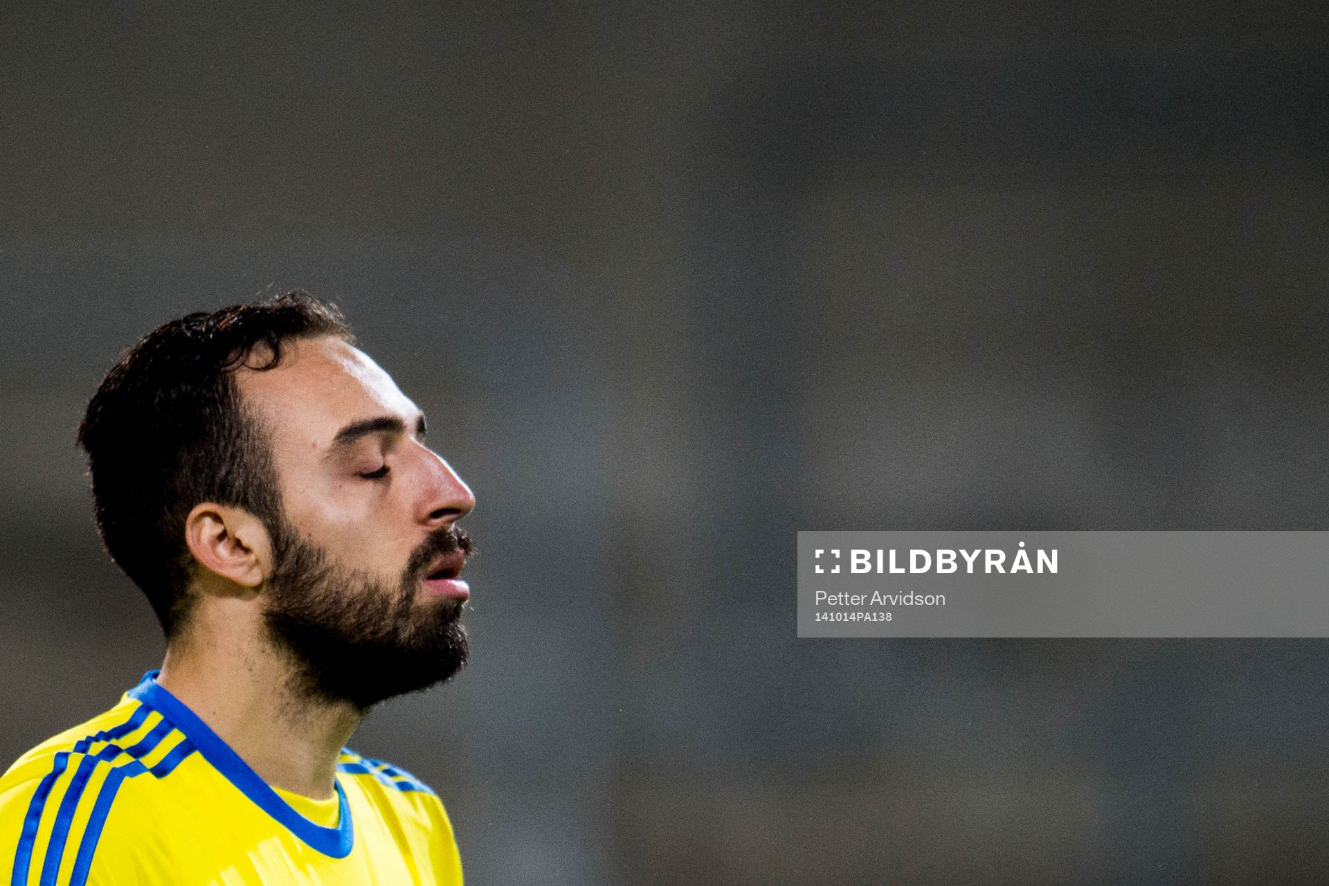 Sveriges Abdul Khalili ber