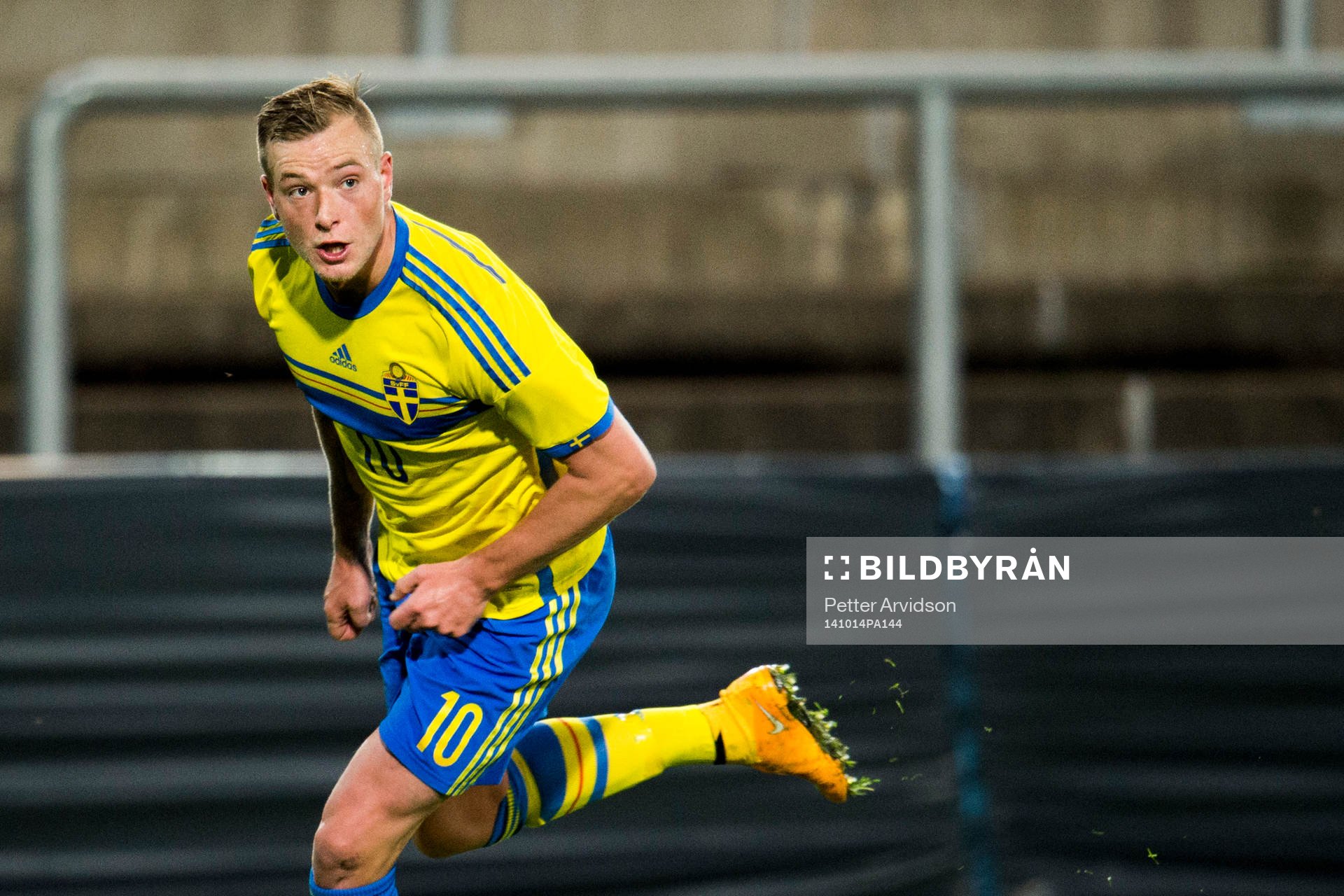Sveriges John Guidetti