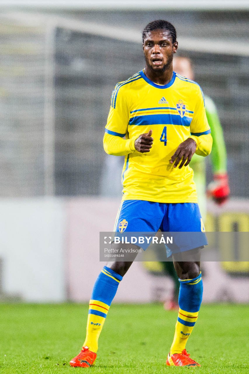 Sveriges Joseph Baffo