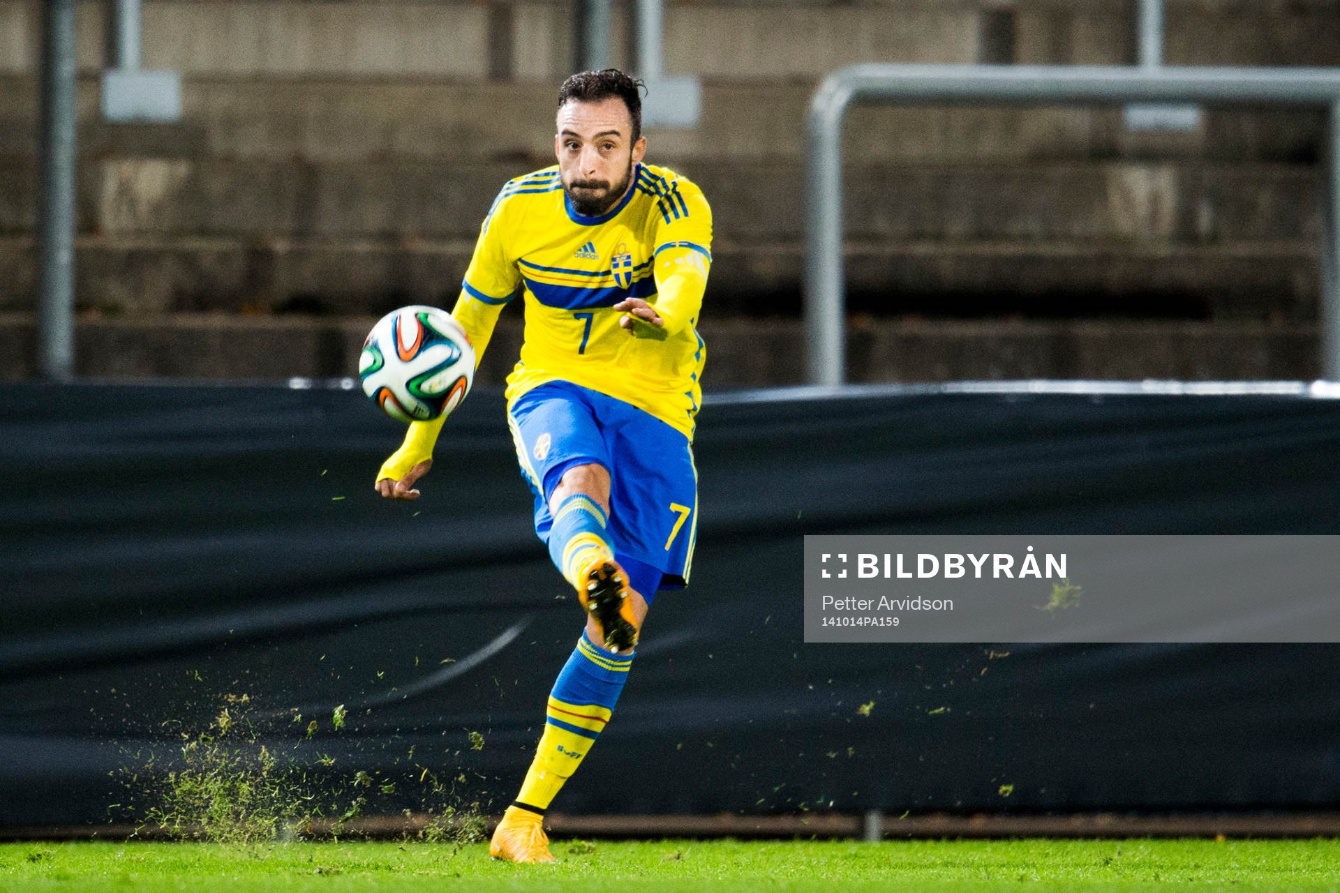 Sveriges Abdul Khalili