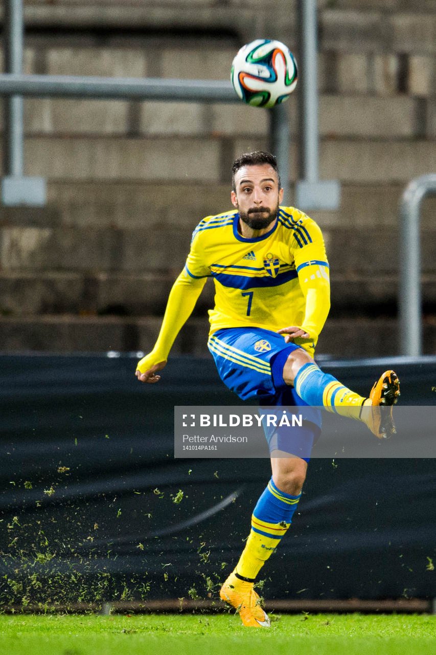 Sveriges Abdul Khalili