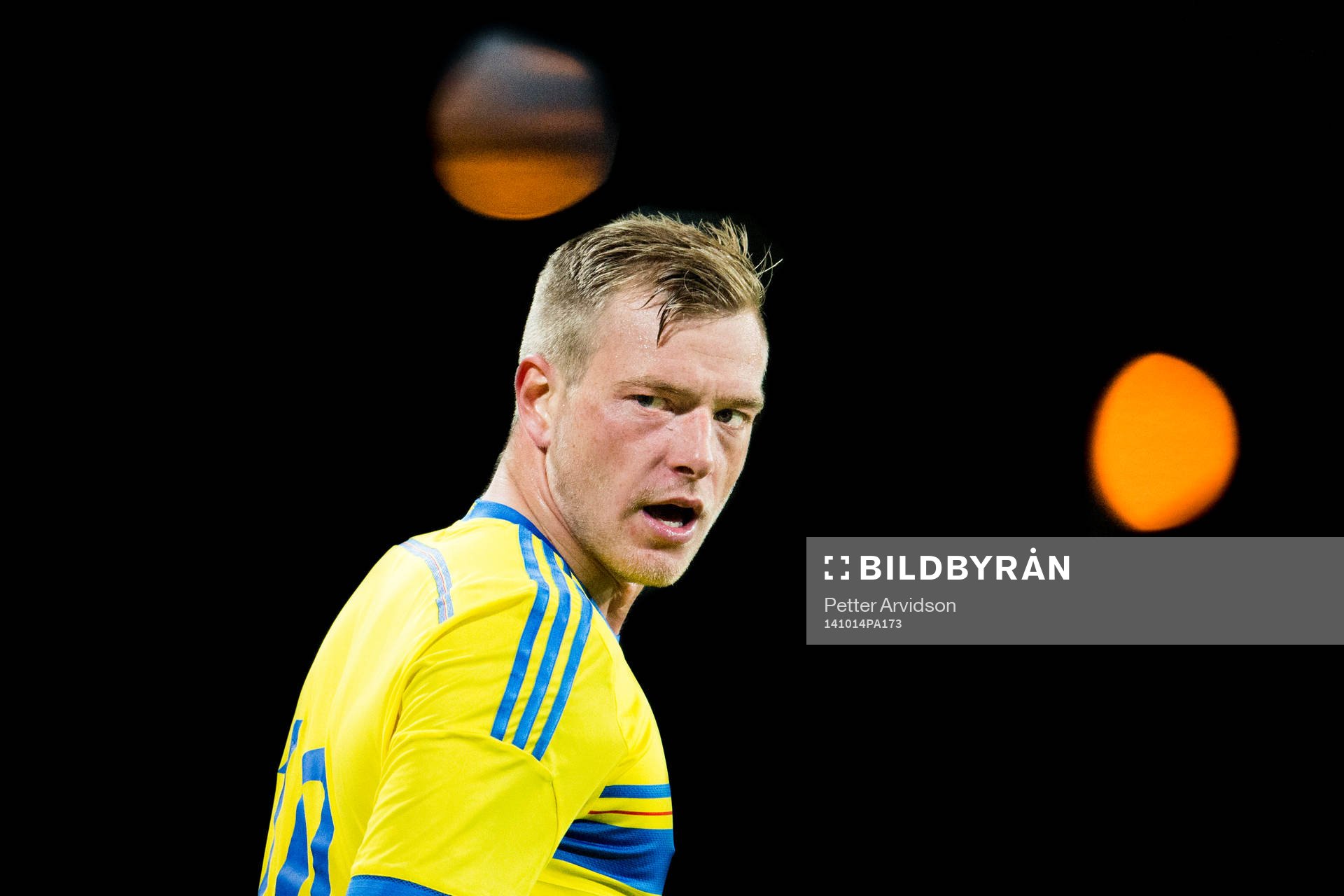 Sveriges John Guidetti