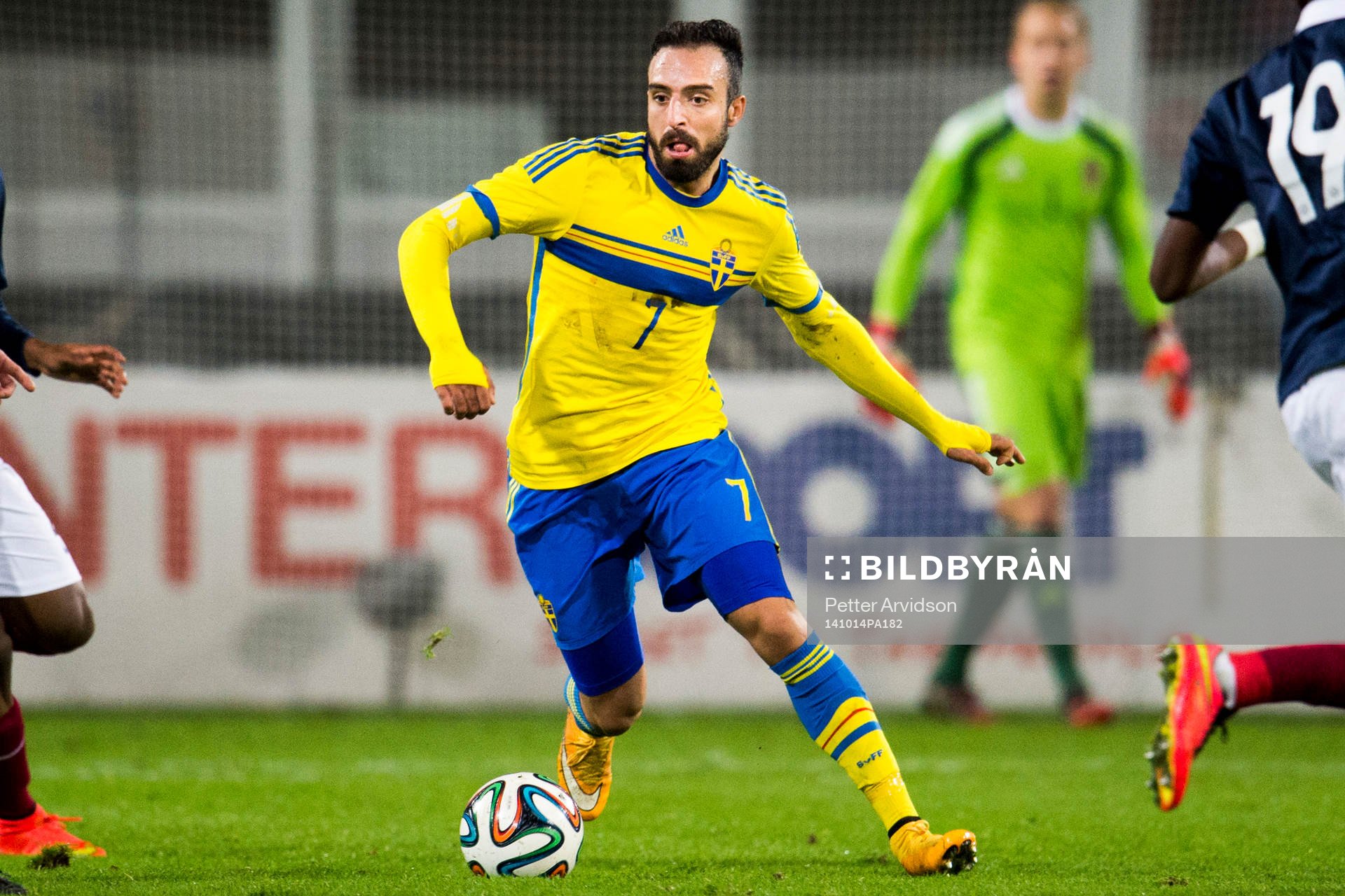 Sveriges Abdul Khalili