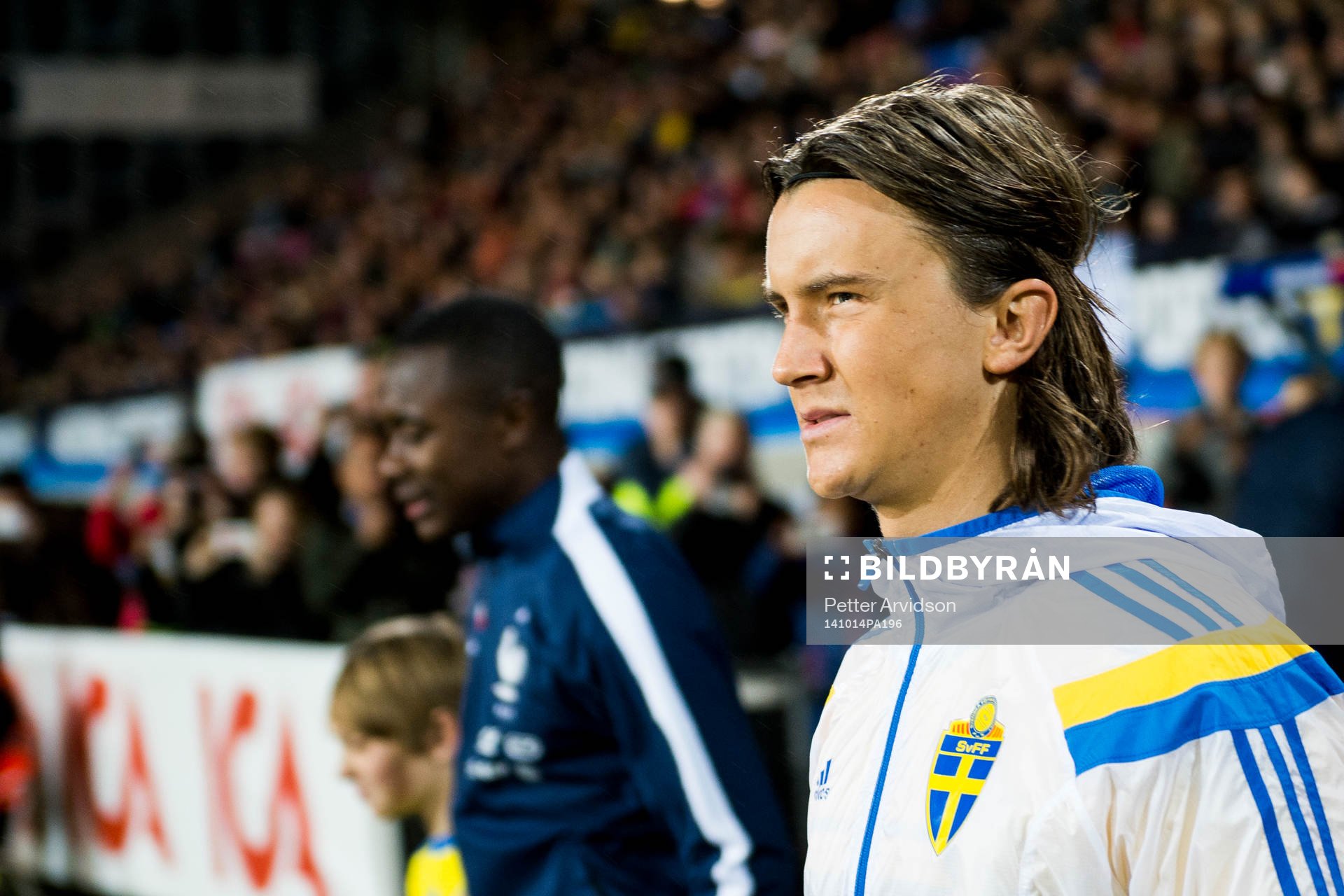 Sveriges Kristoffer Olsson
