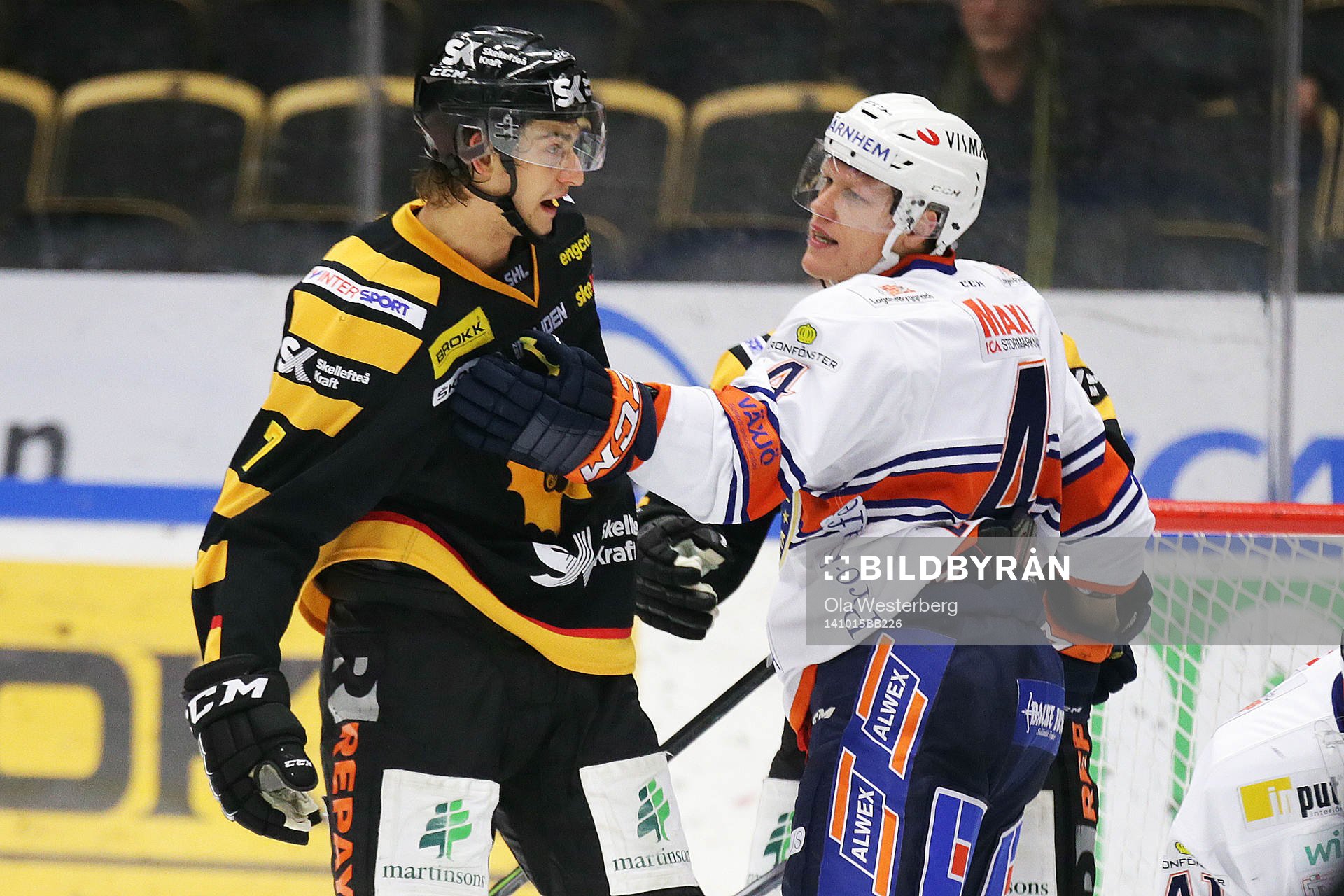 Skellefteås Kirill Kabanov