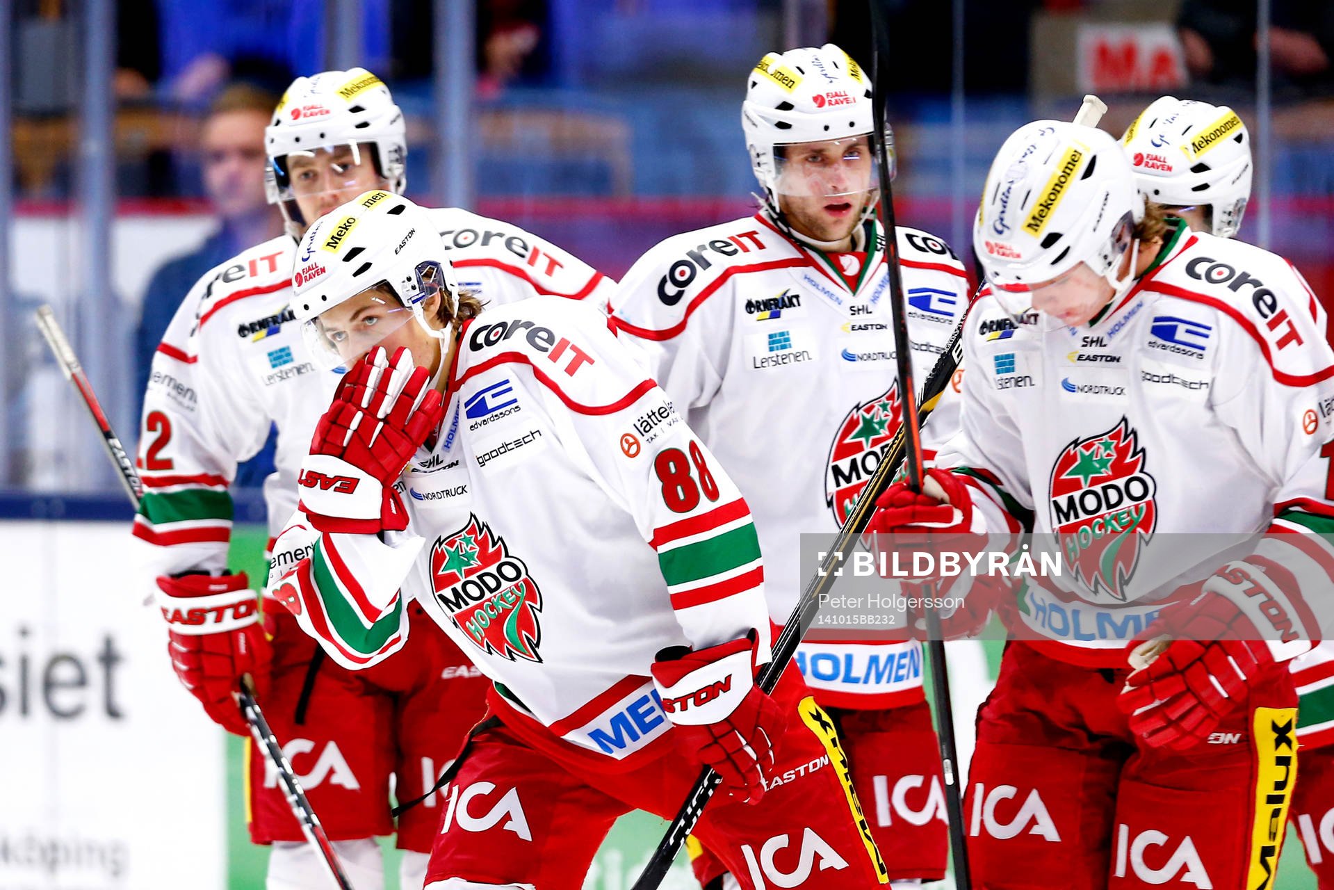Modos William Nylander firas