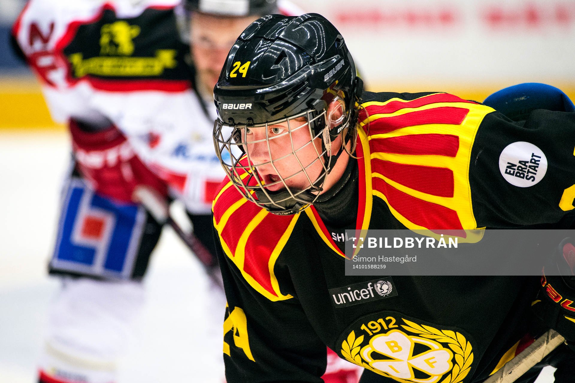 Brynäs Jens Lööke