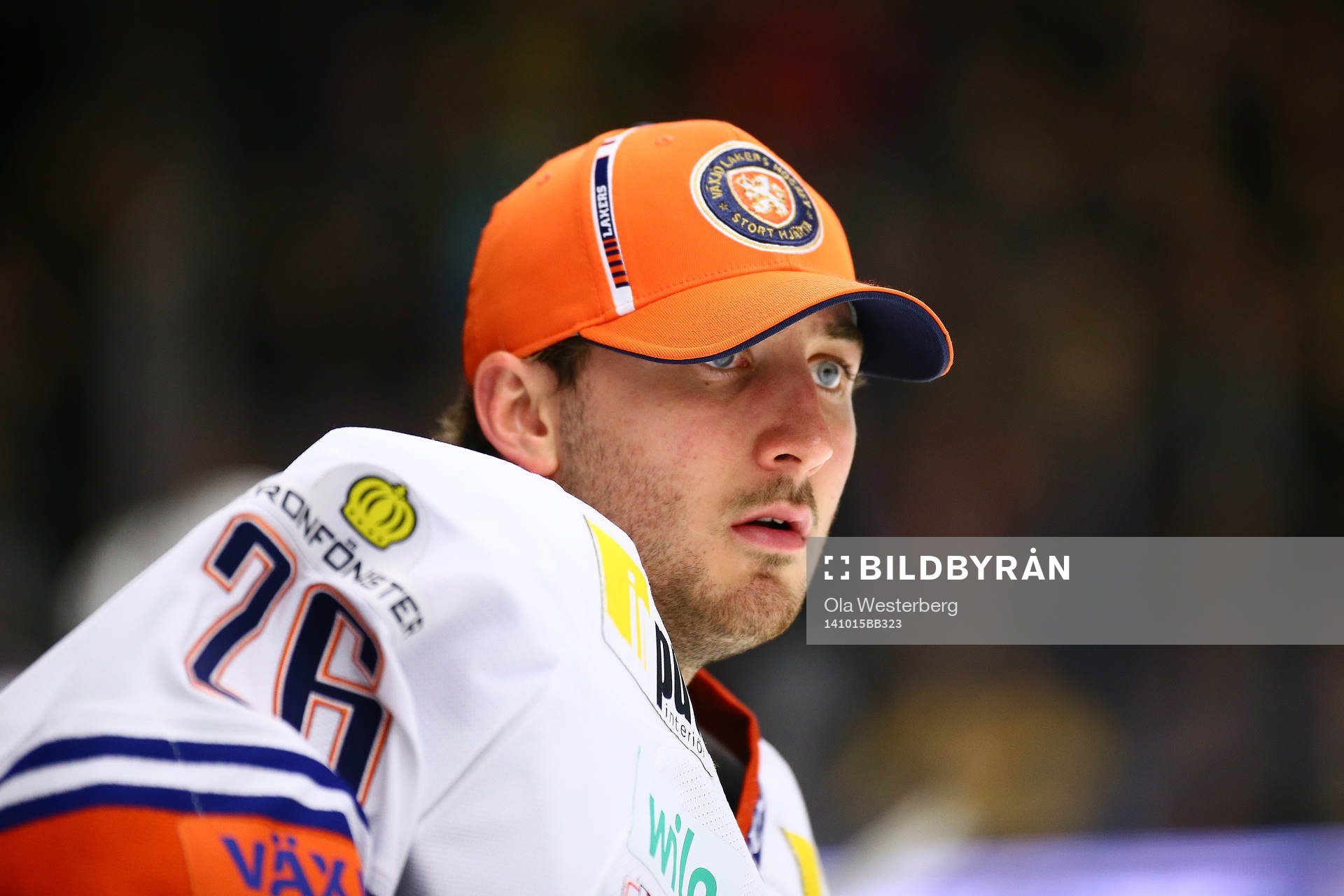 Växjös målvakt Stefan Steen