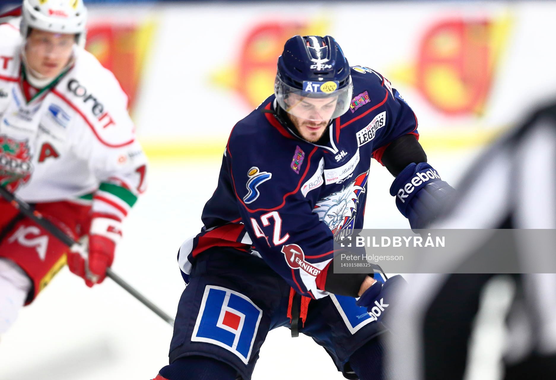 Linköpings Chad Kolarik