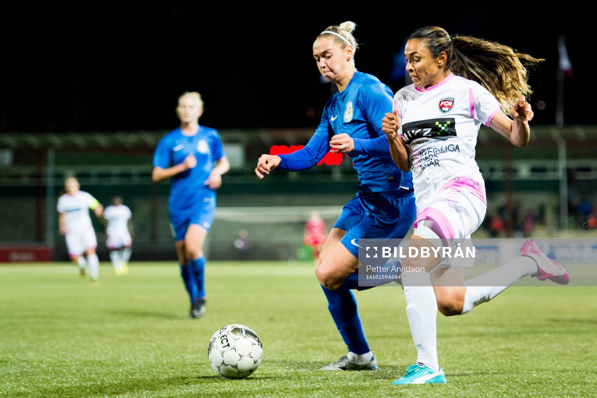 Rosengårds Marta Viera Da Silva