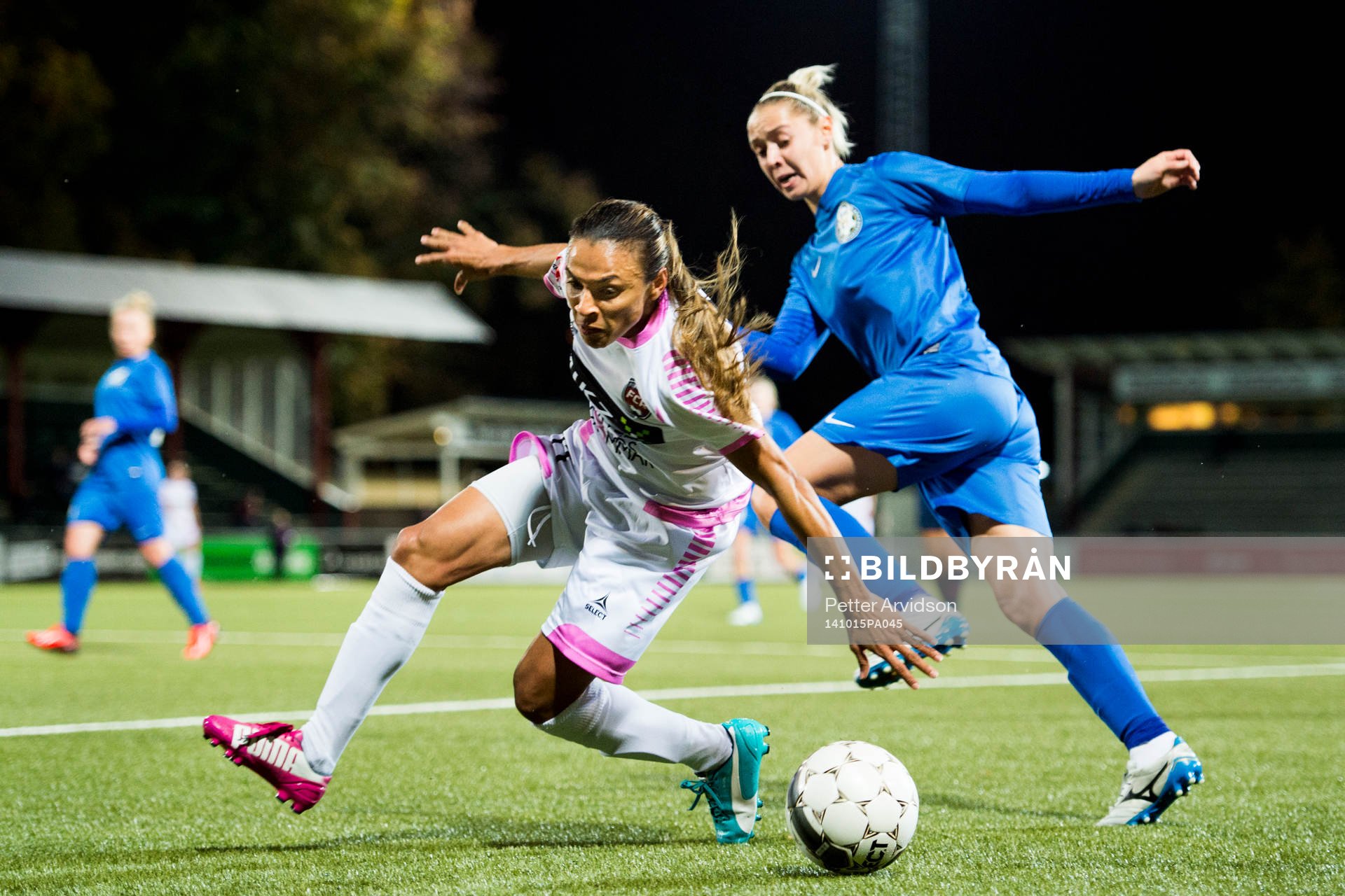 Rosengårds Marta Viera Da Silva
